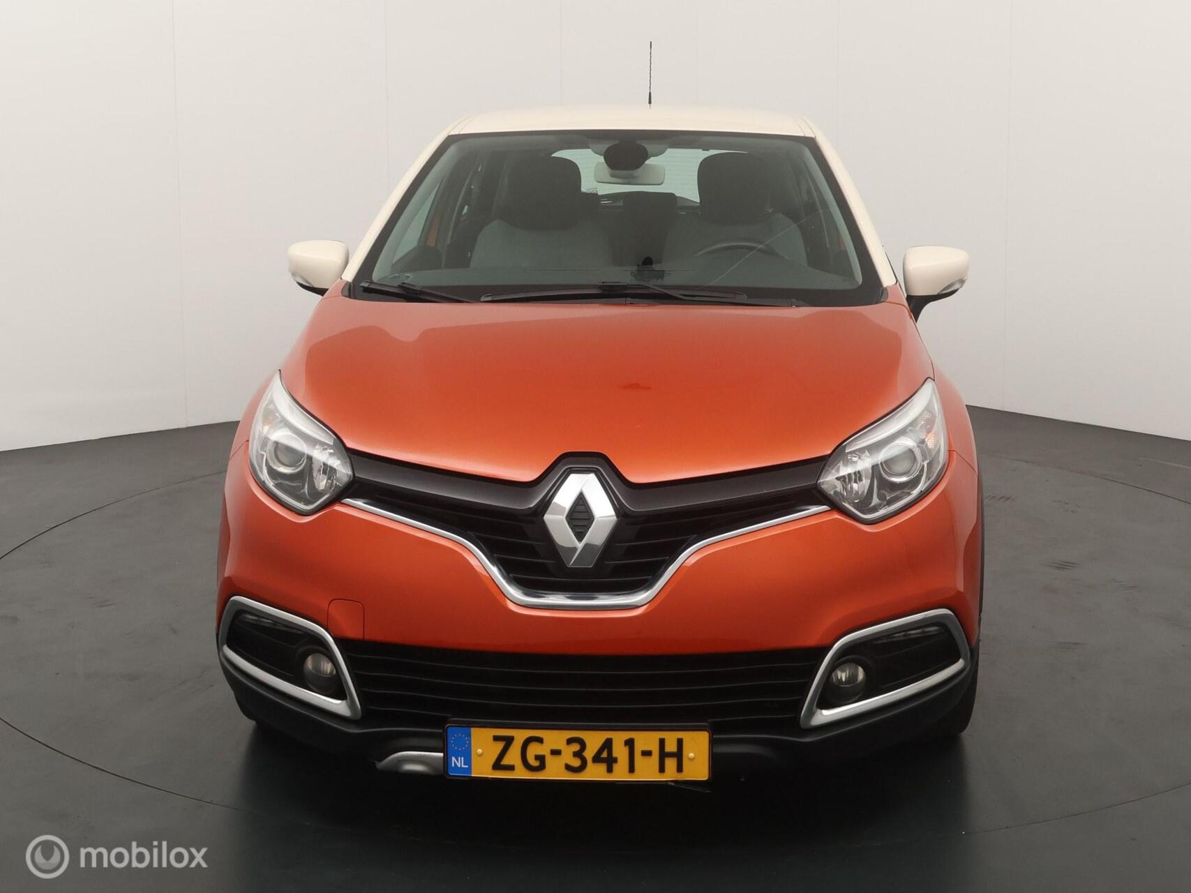 Foto van Renault Captur