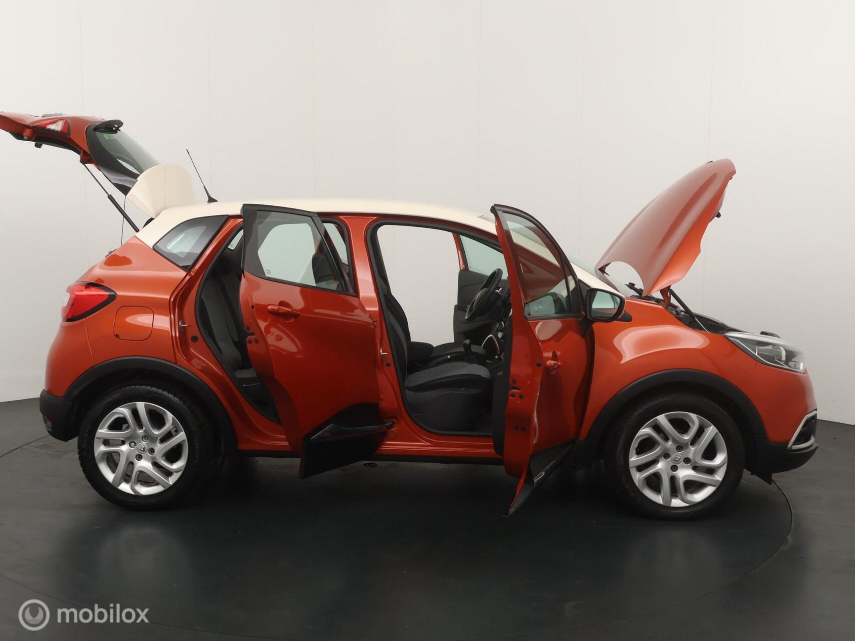 Foto van Renault Captur