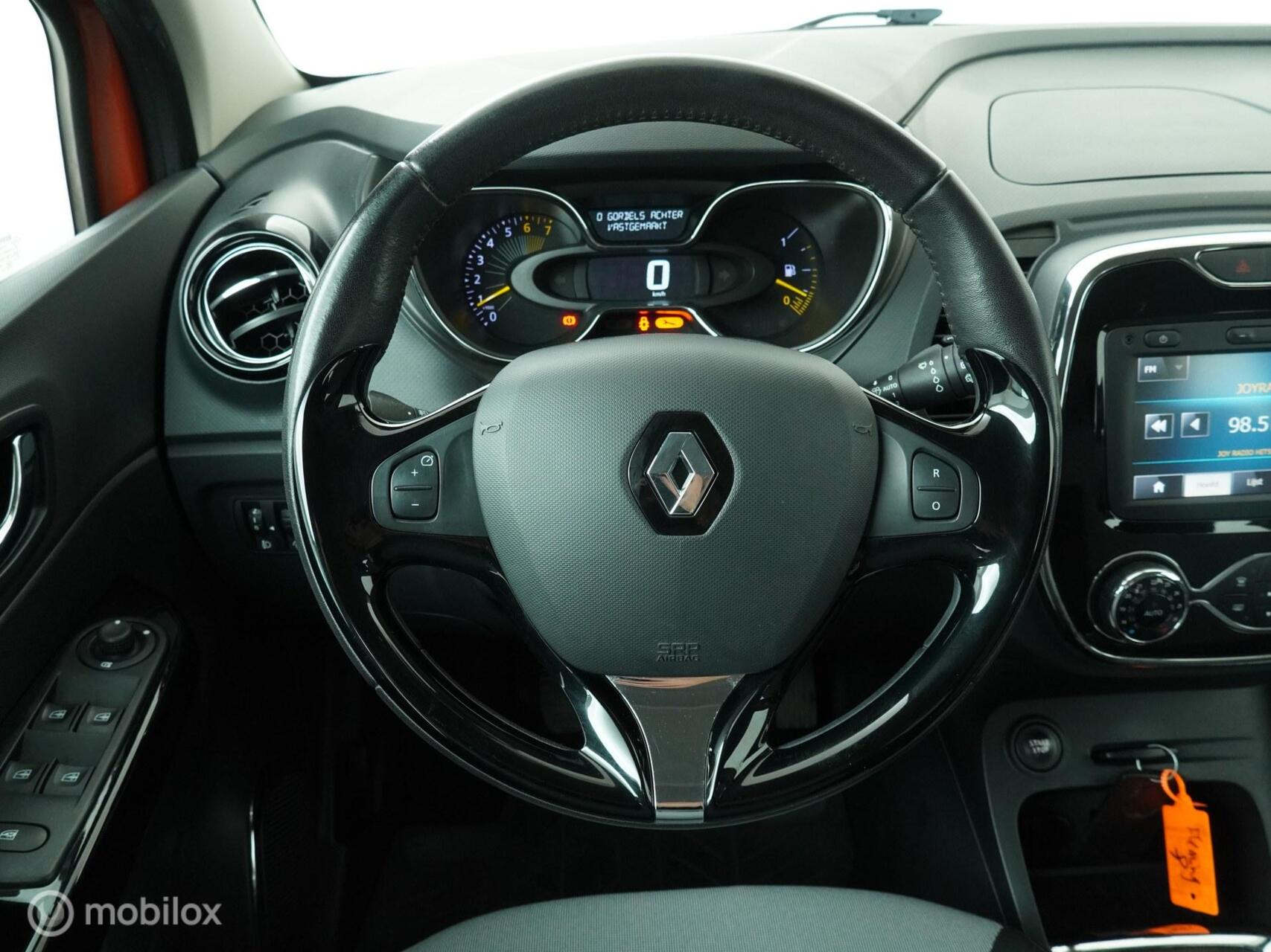 Foto van Renault Captur