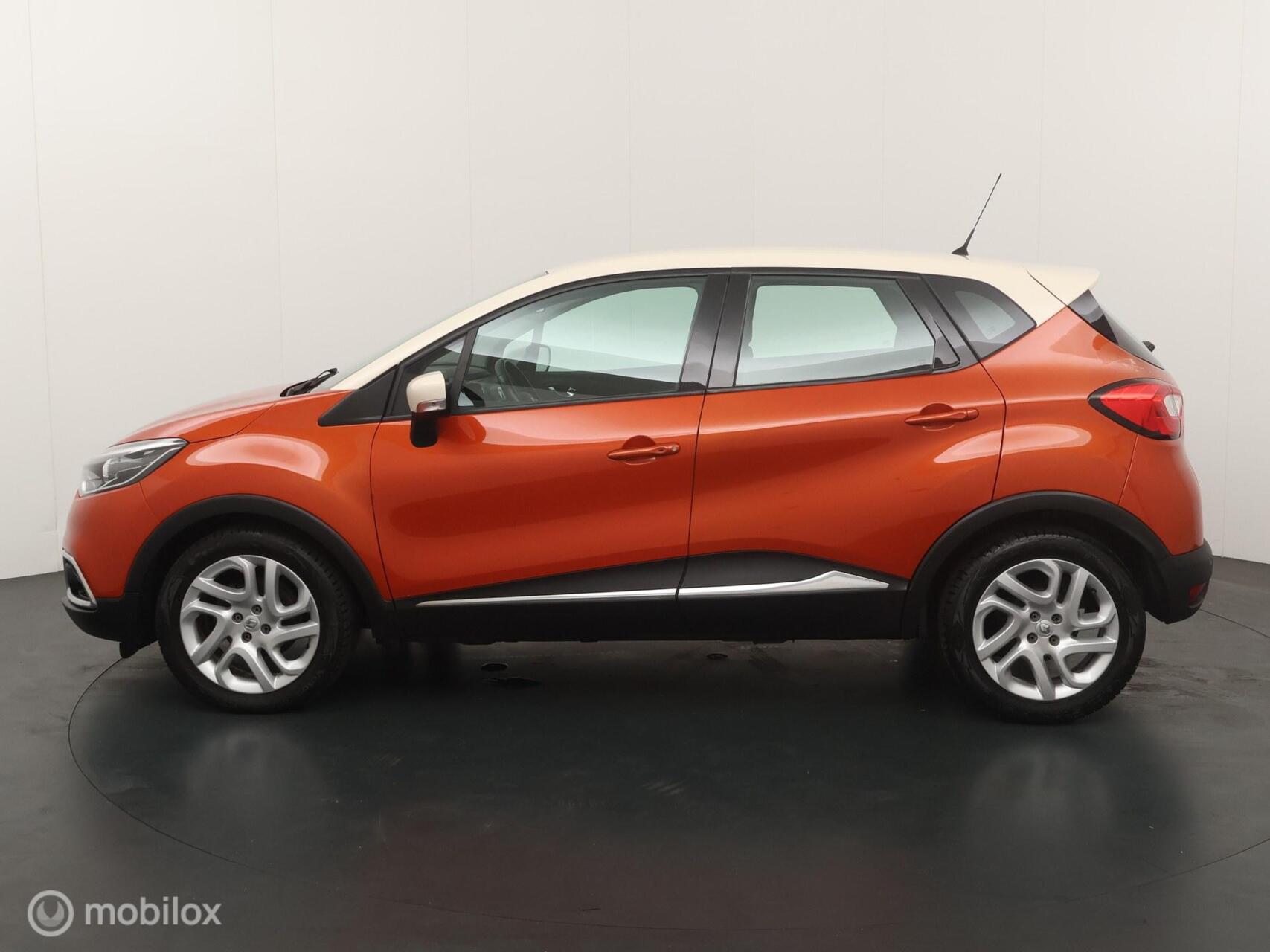 Foto van Renault Captur