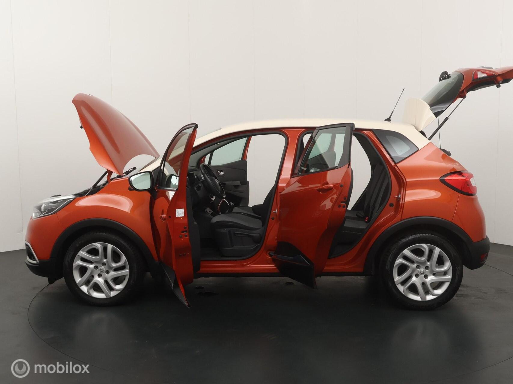 Foto van Renault Captur