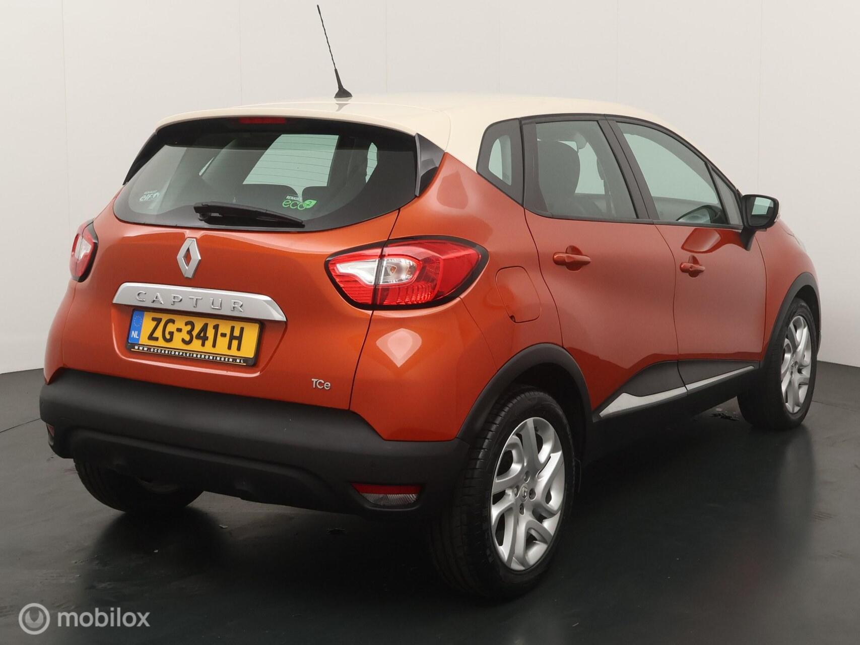 Foto van Renault Captur