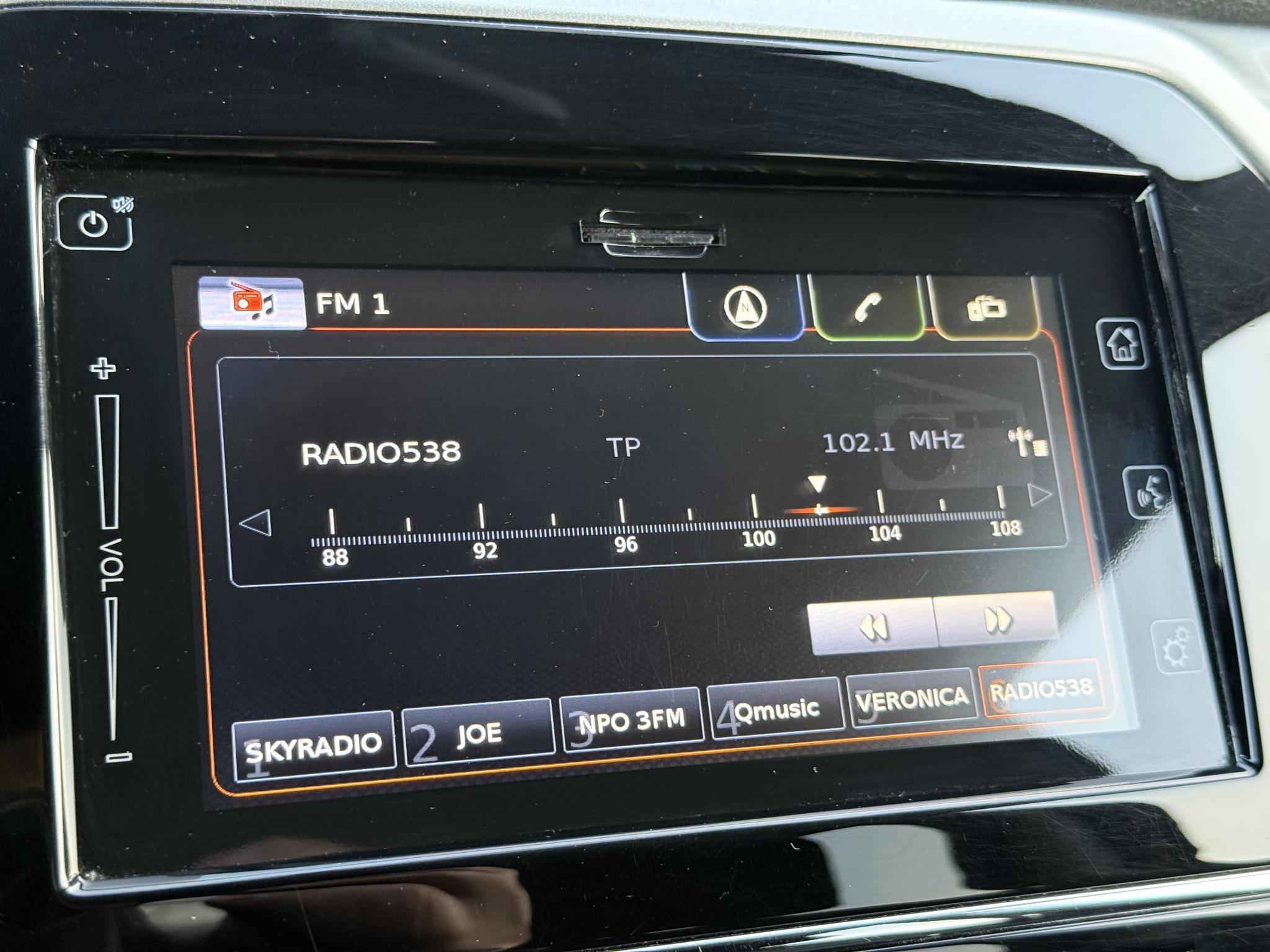 Foto van Suzuki Vitara