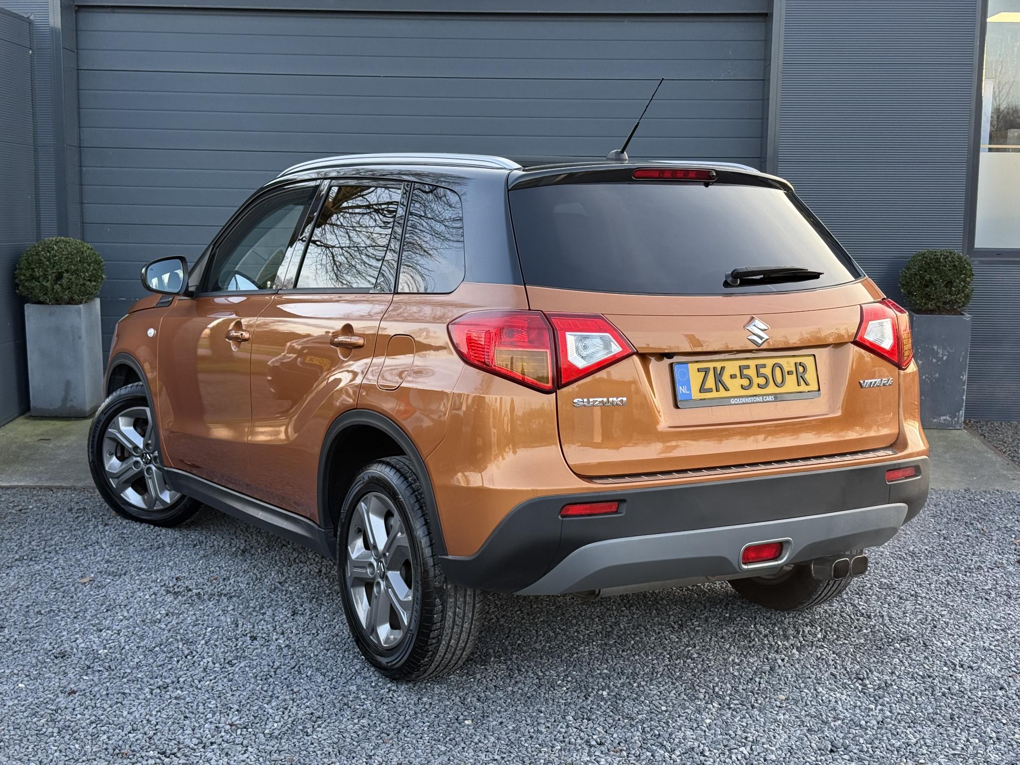 Foto van Suzuki Vitara