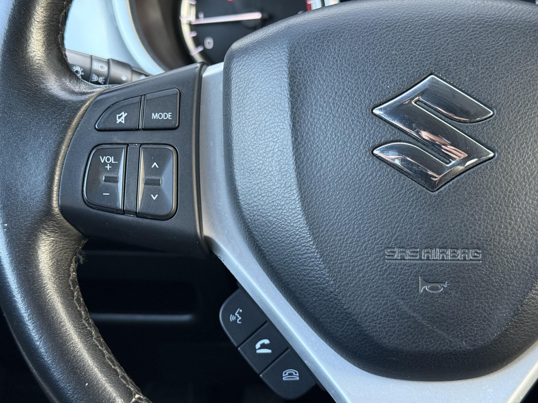 Foto van Suzuki Vitara