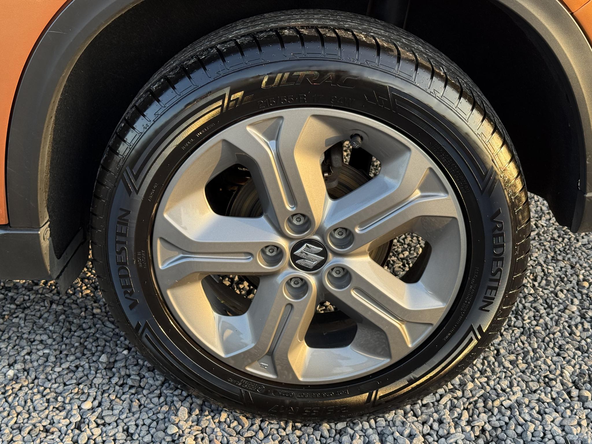 Foto van Suzuki Vitara