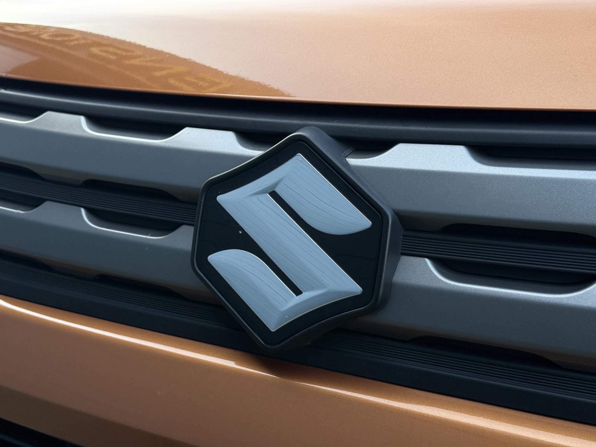 Foto van Suzuki Vitara