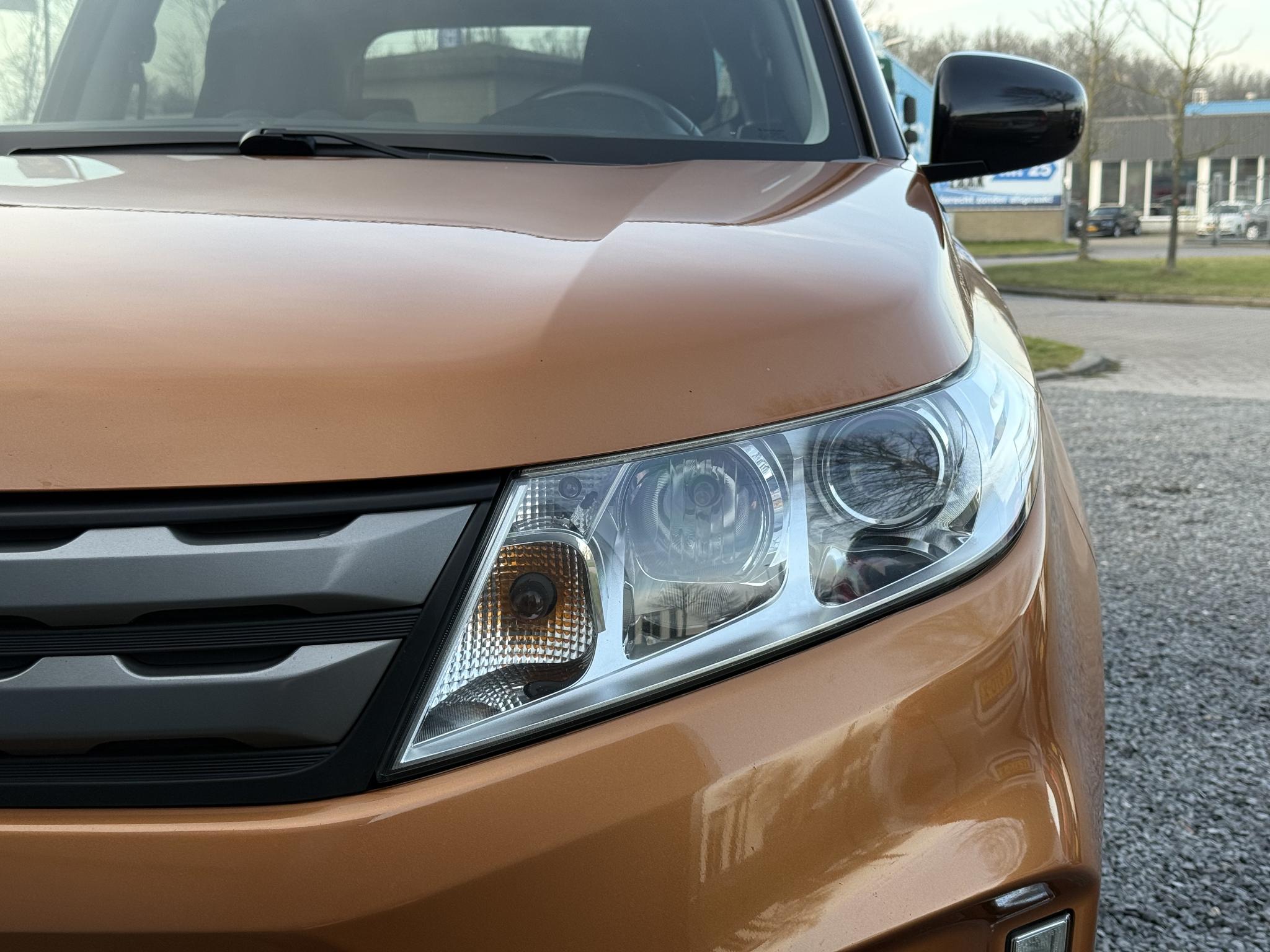 Foto van Suzuki Vitara