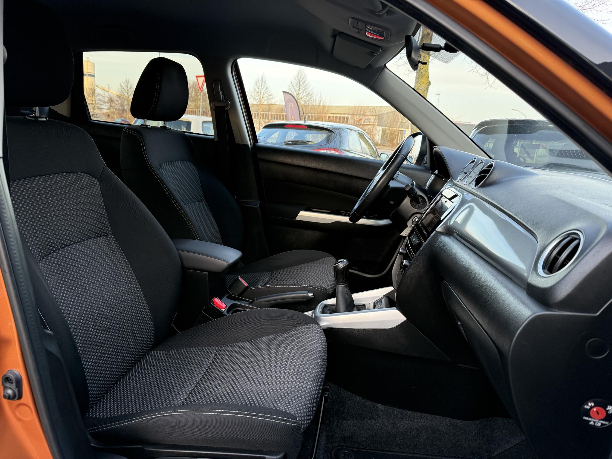 Foto van Suzuki Vitara