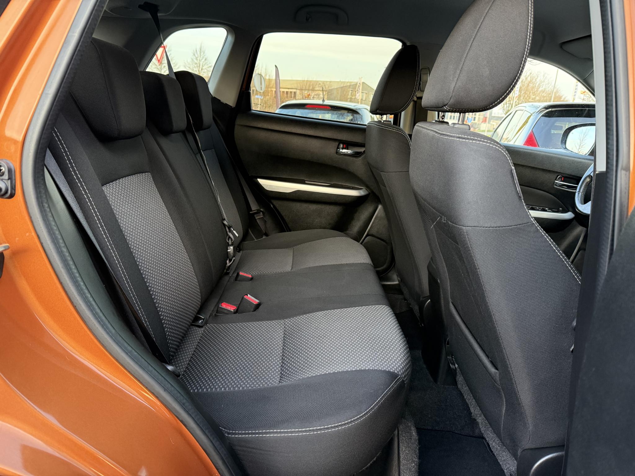 Foto van Suzuki Vitara