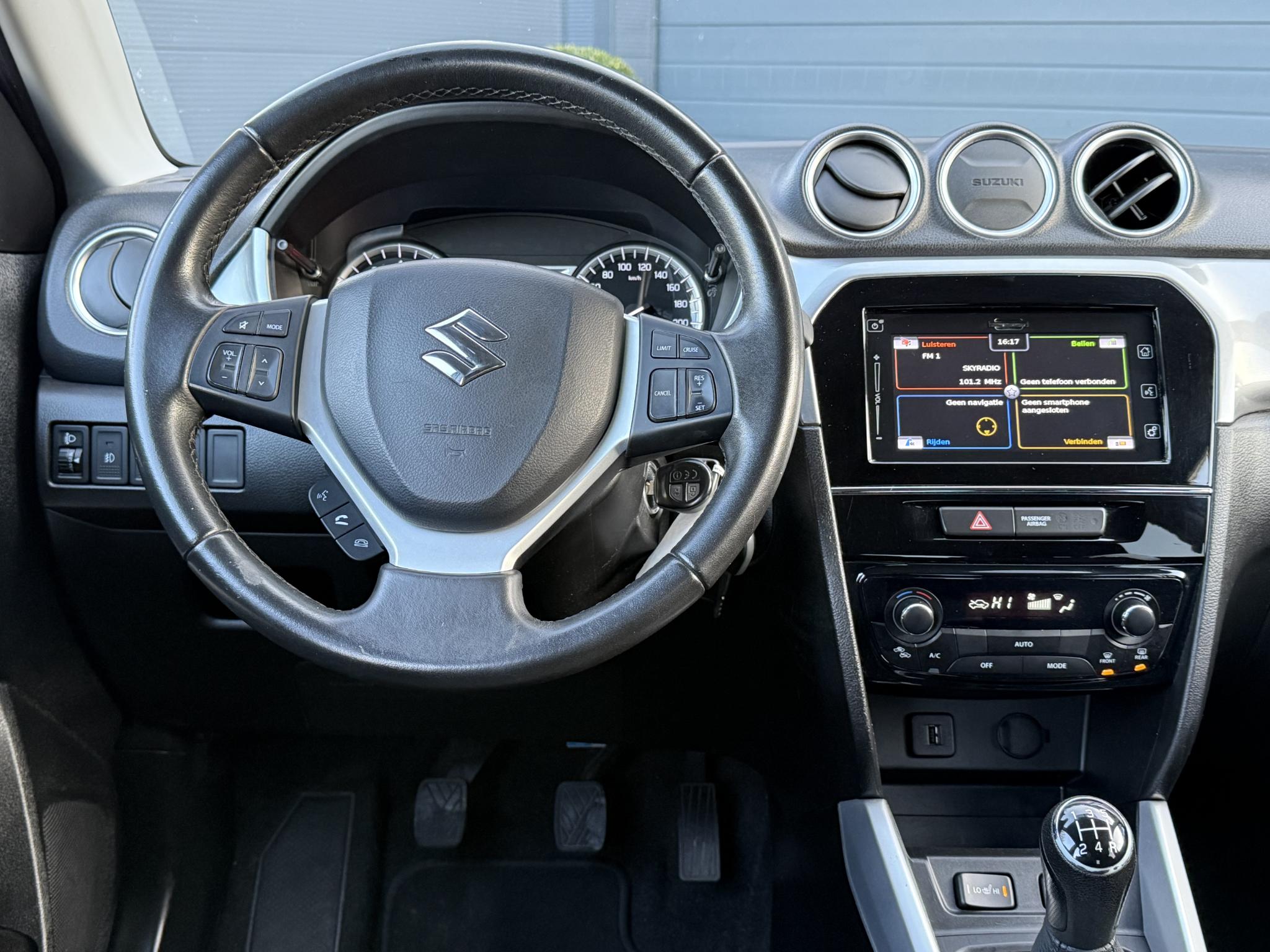 Foto van Suzuki Vitara