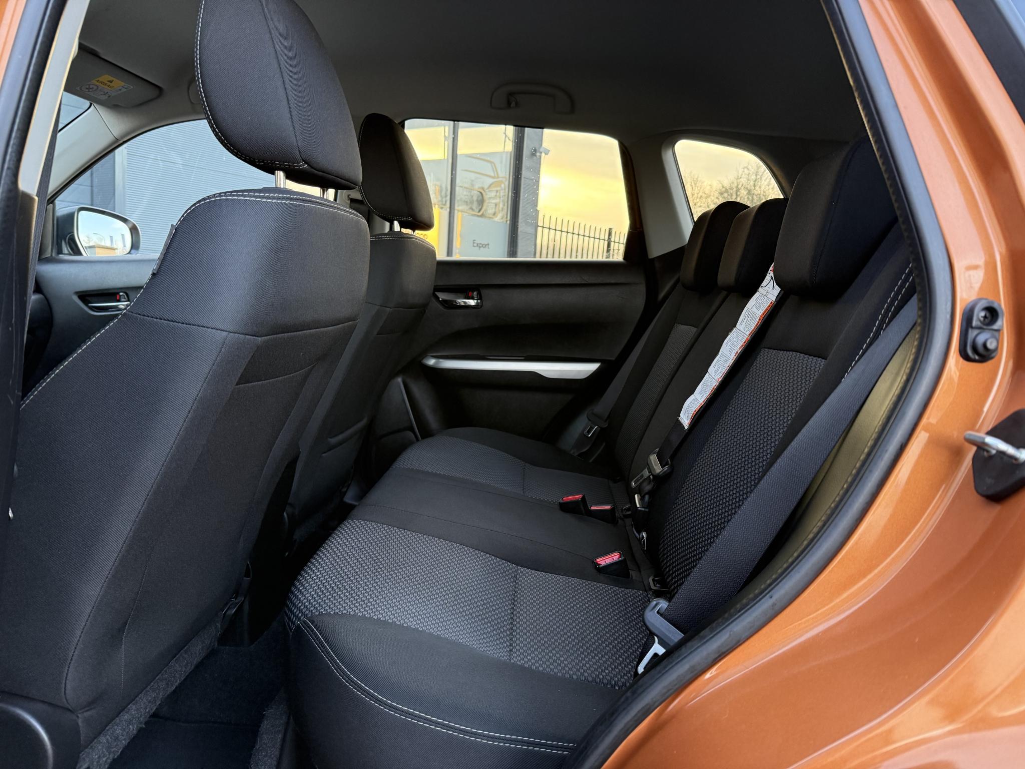 Foto van Suzuki Vitara