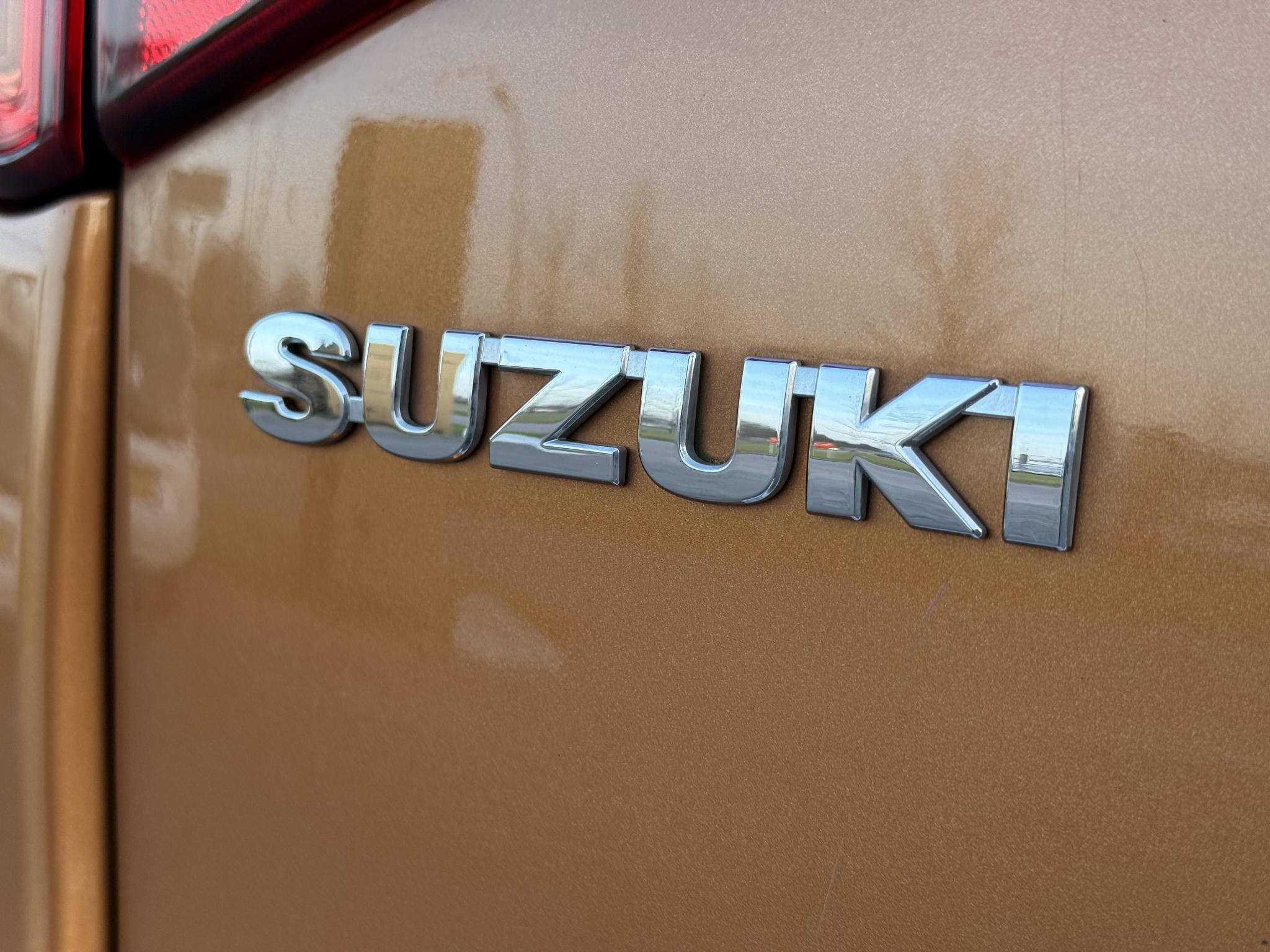 Foto van Suzuki Vitara