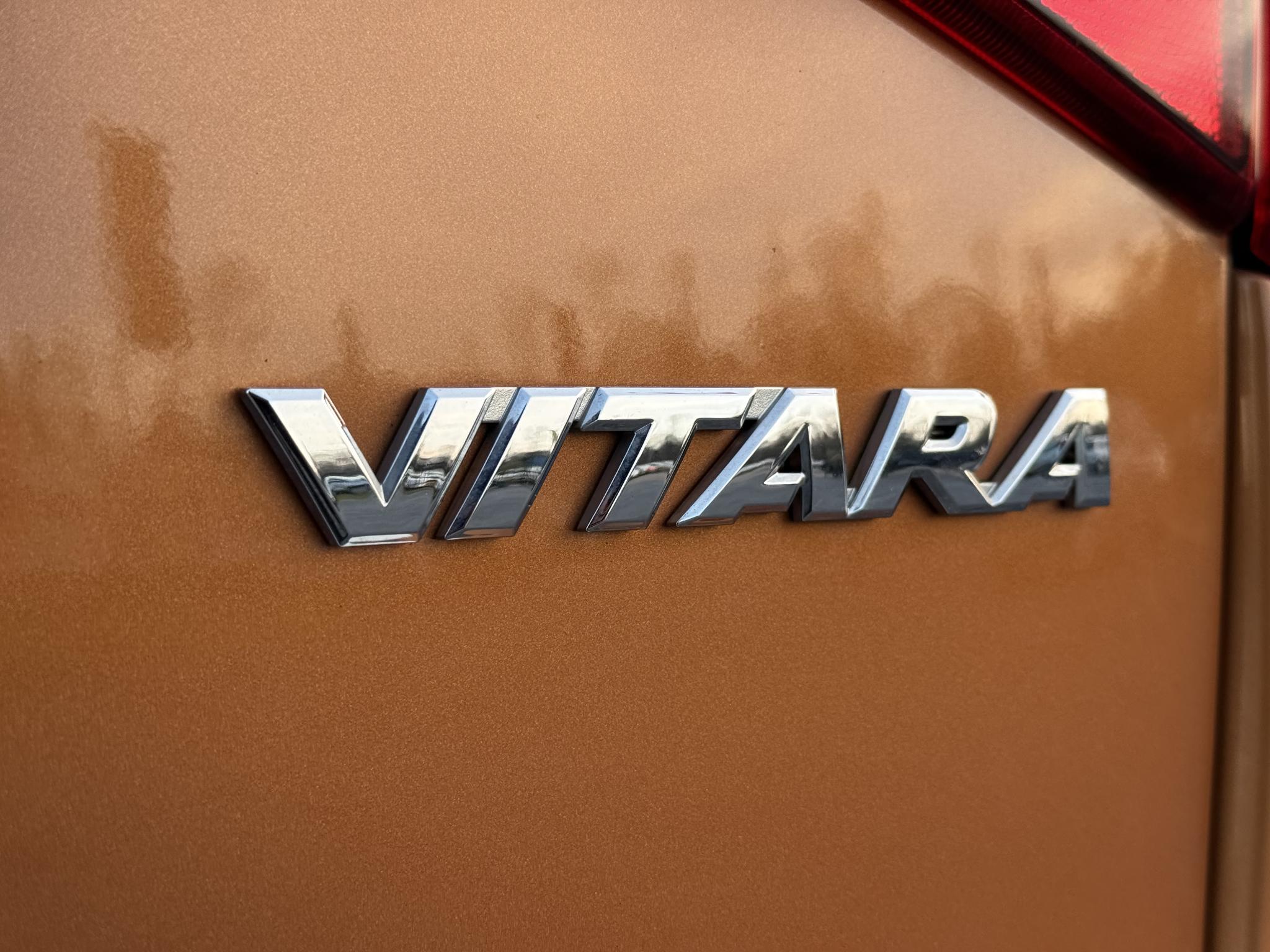 Foto van Suzuki Vitara