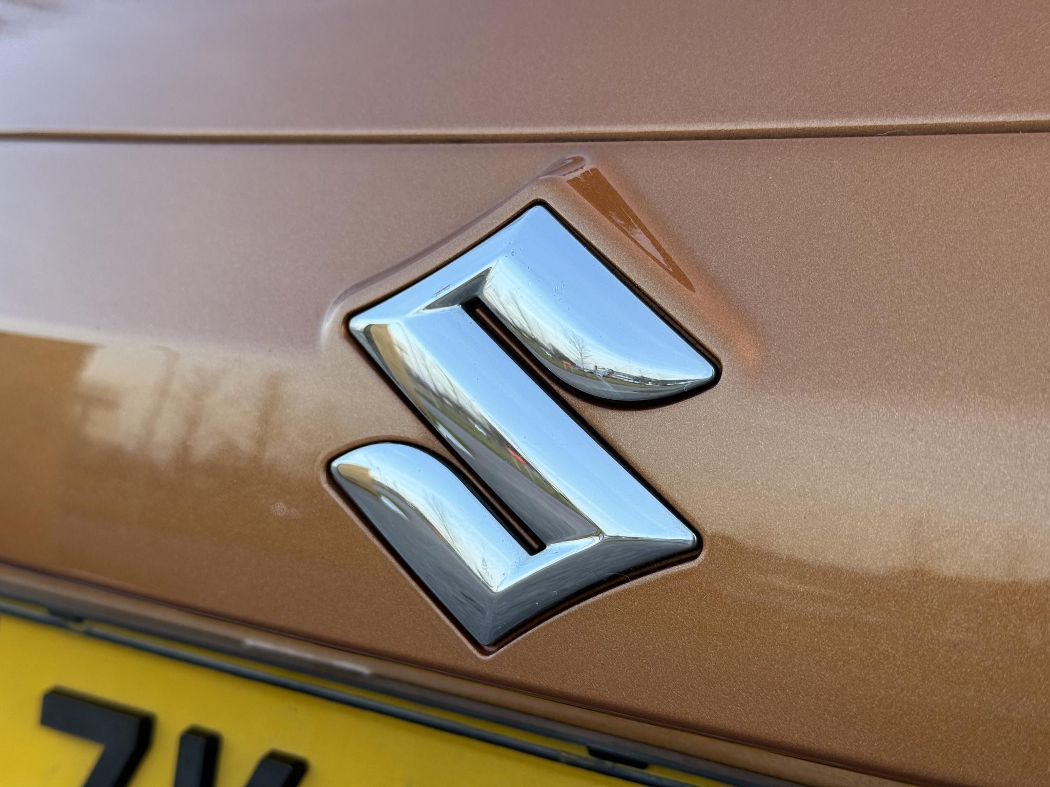 Foto van Suzuki Vitara