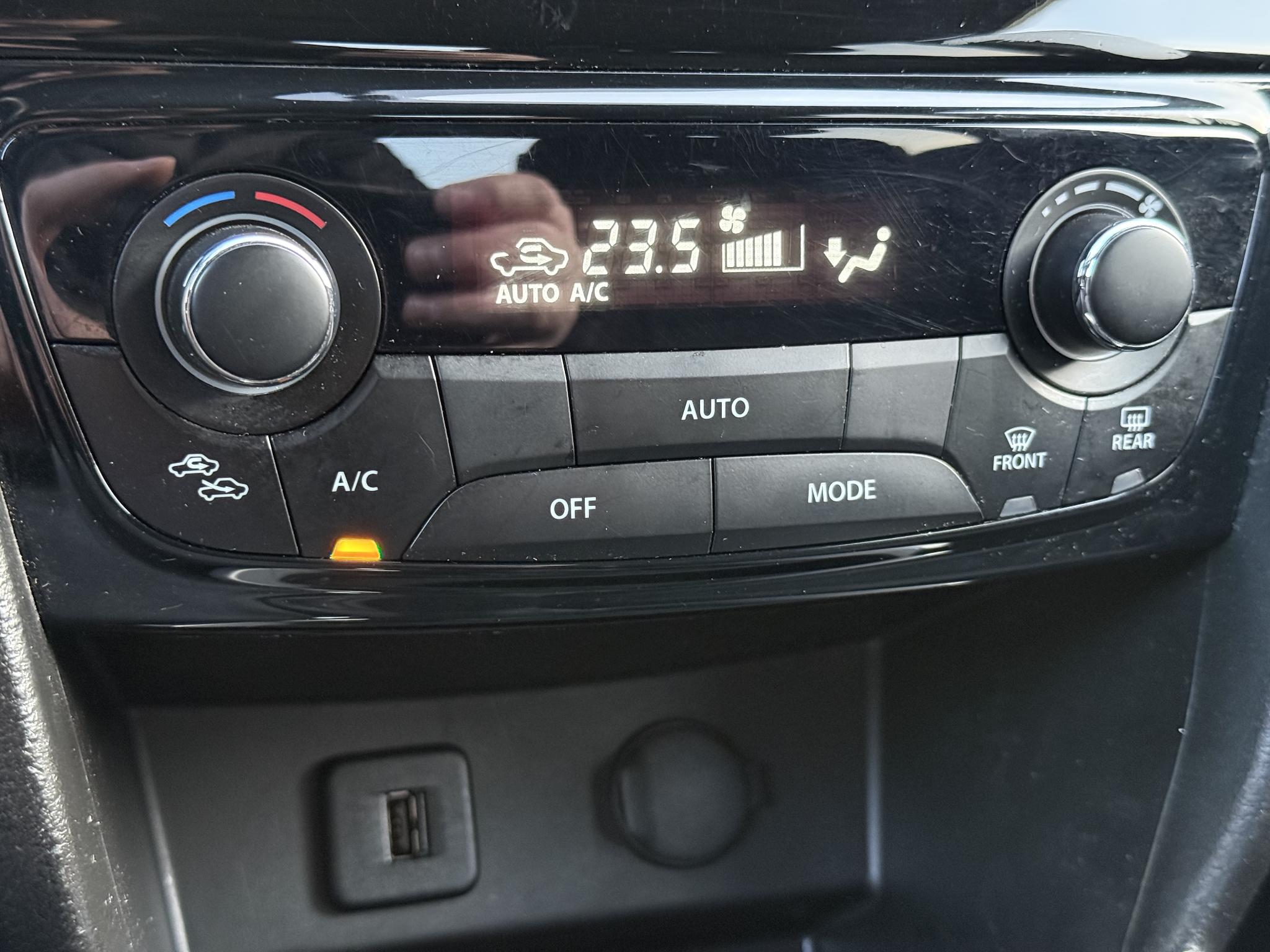 Foto van Suzuki Vitara