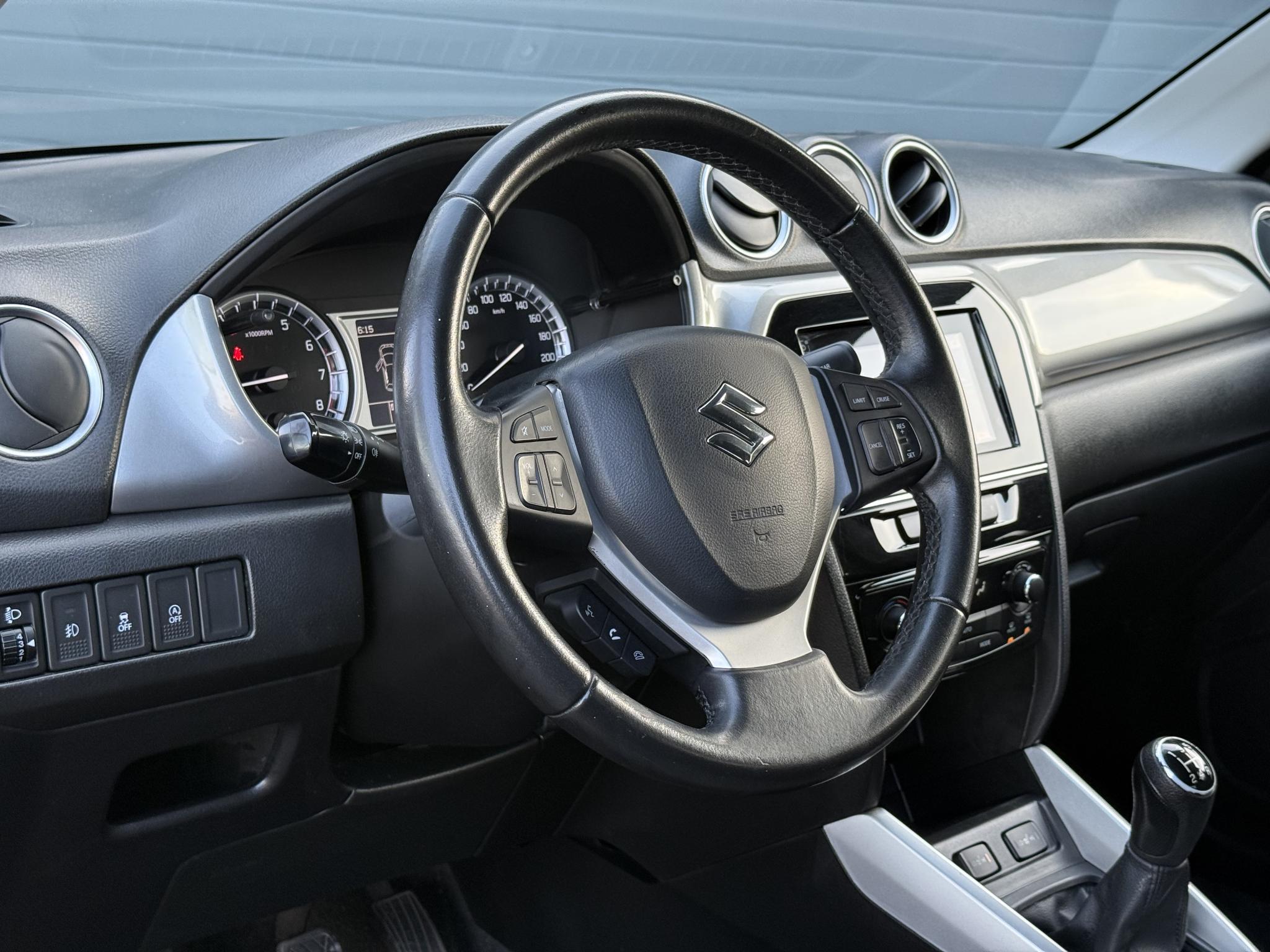 Foto van Suzuki Vitara