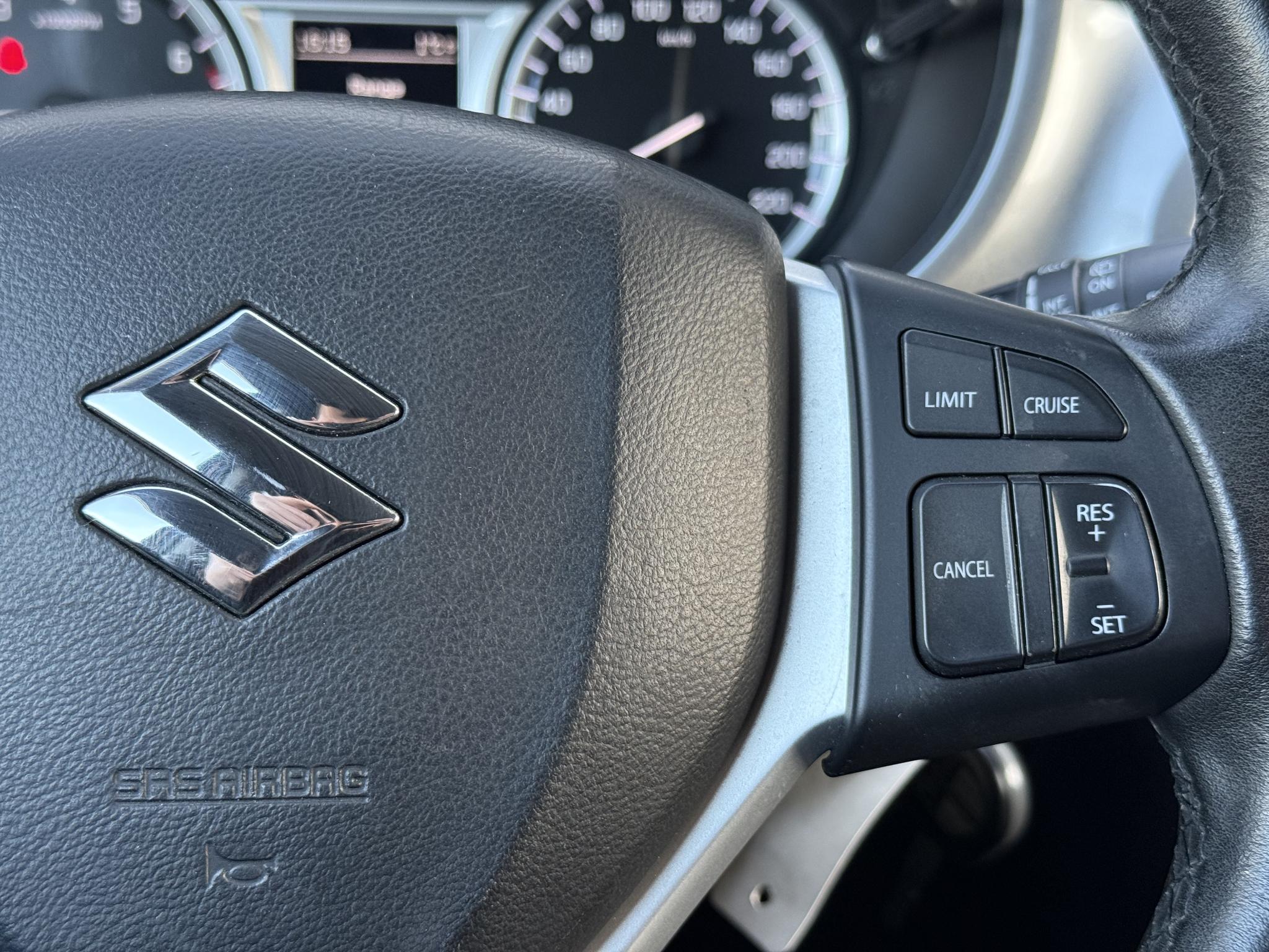 Foto van Suzuki Vitara