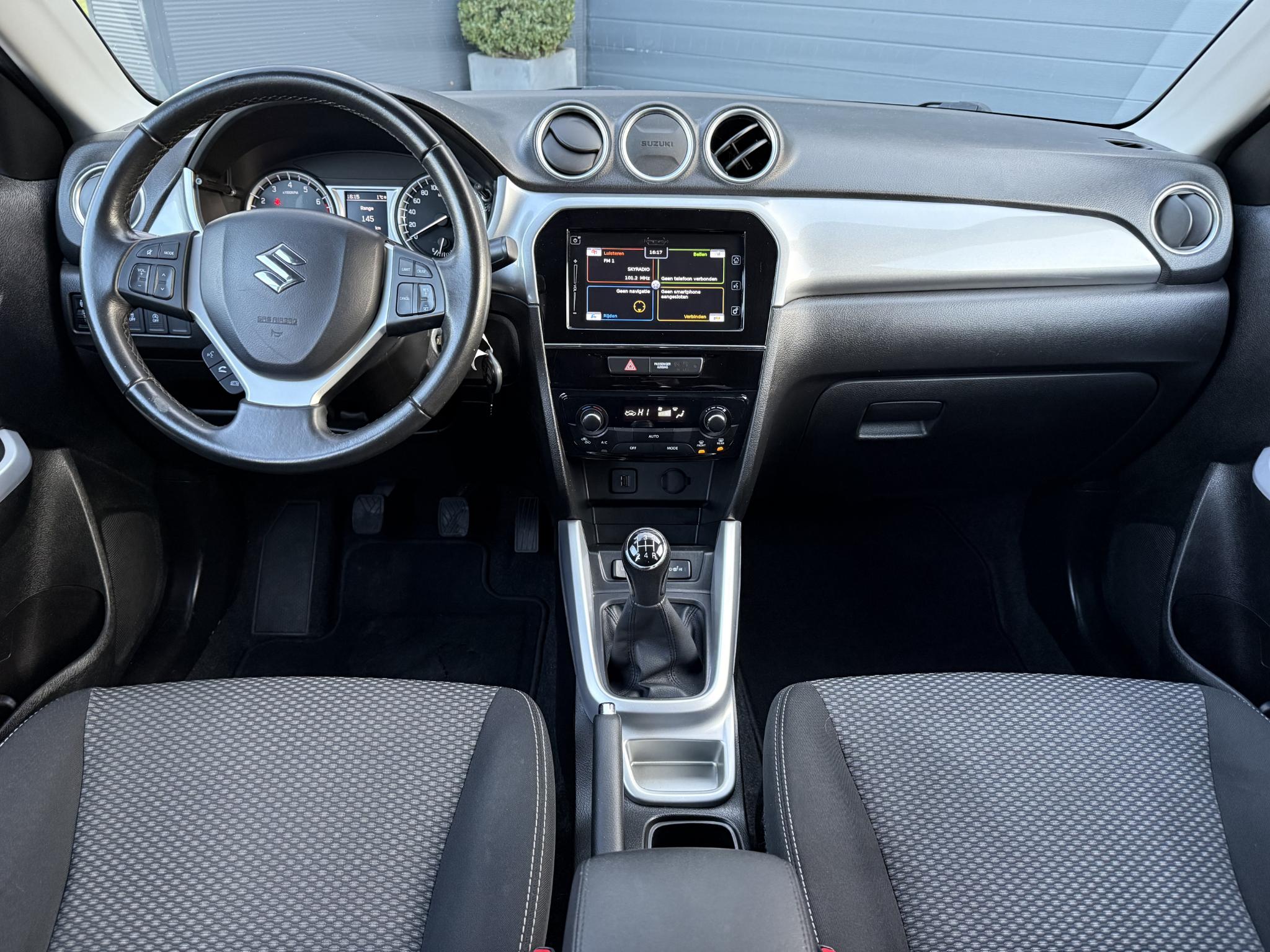 Foto van Suzuki Vitara