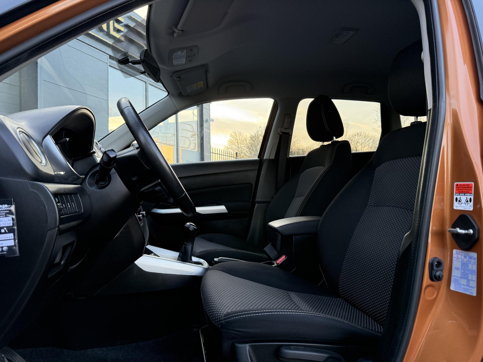 Foto van Suzuki Vitara