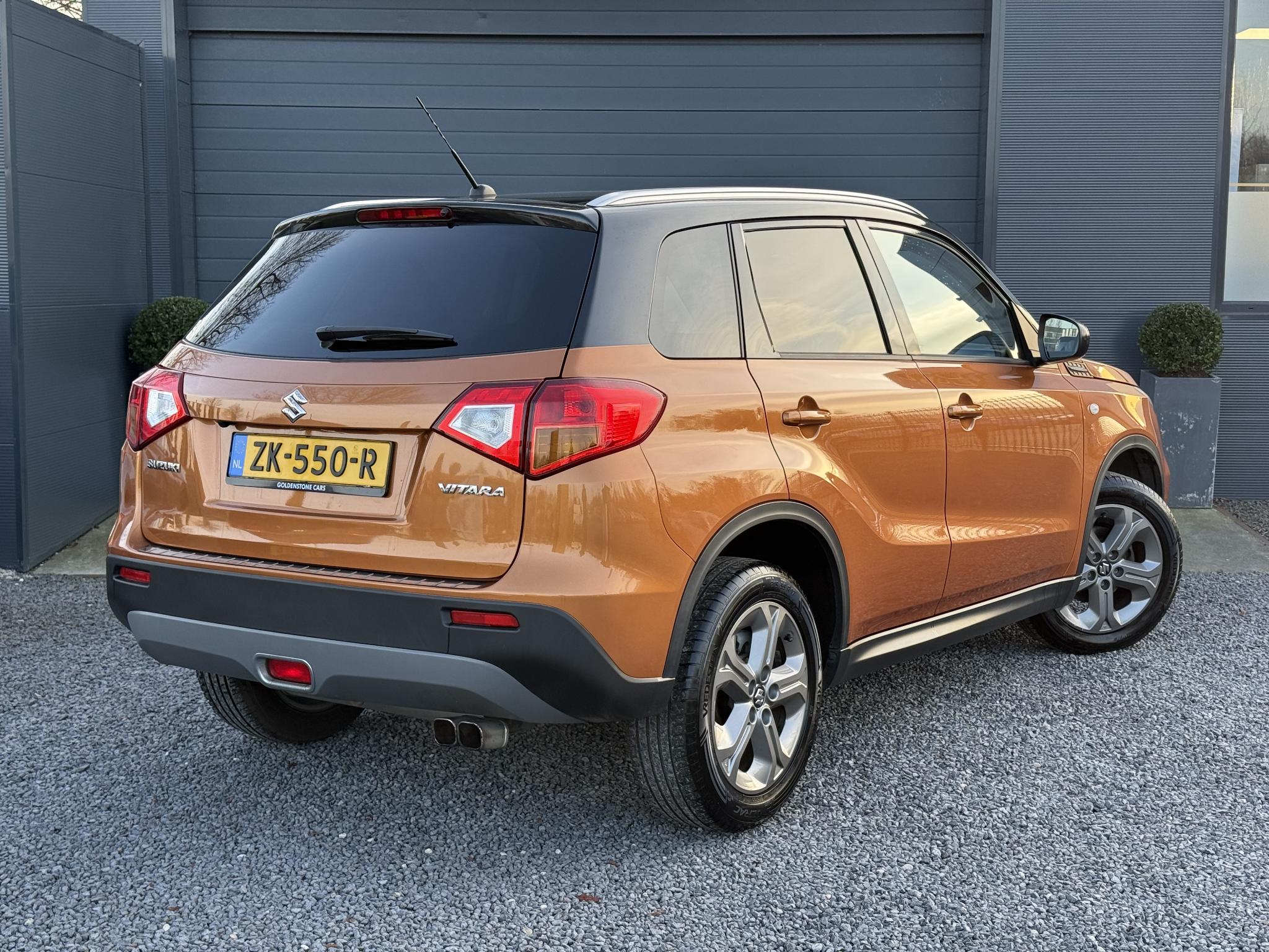 Foto van Suzuki Vitara