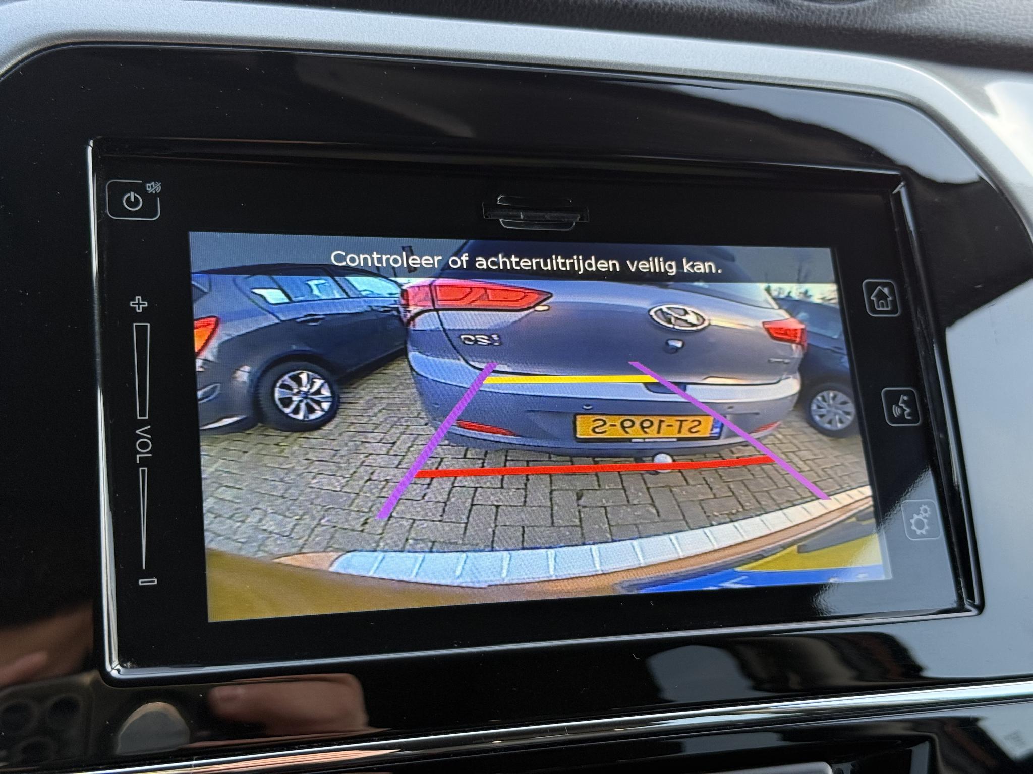 Foto van Suzuki Vitara
