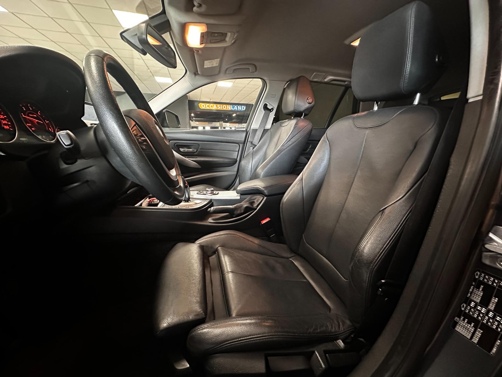 Foto van BMW 318d