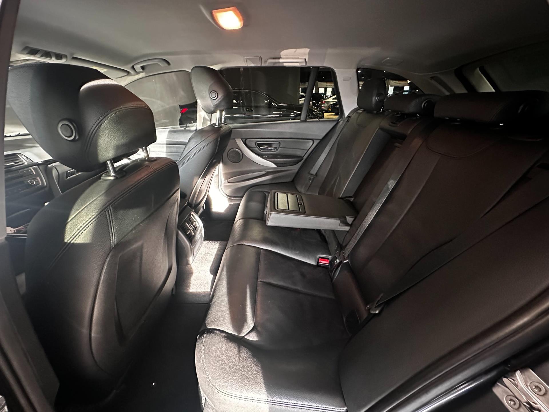 Foto van BMW 318d