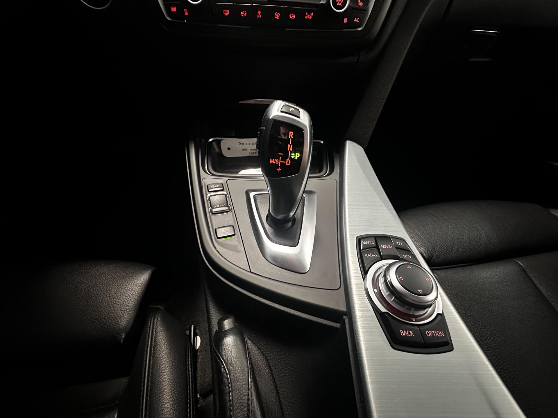 Foto van BMW 318d