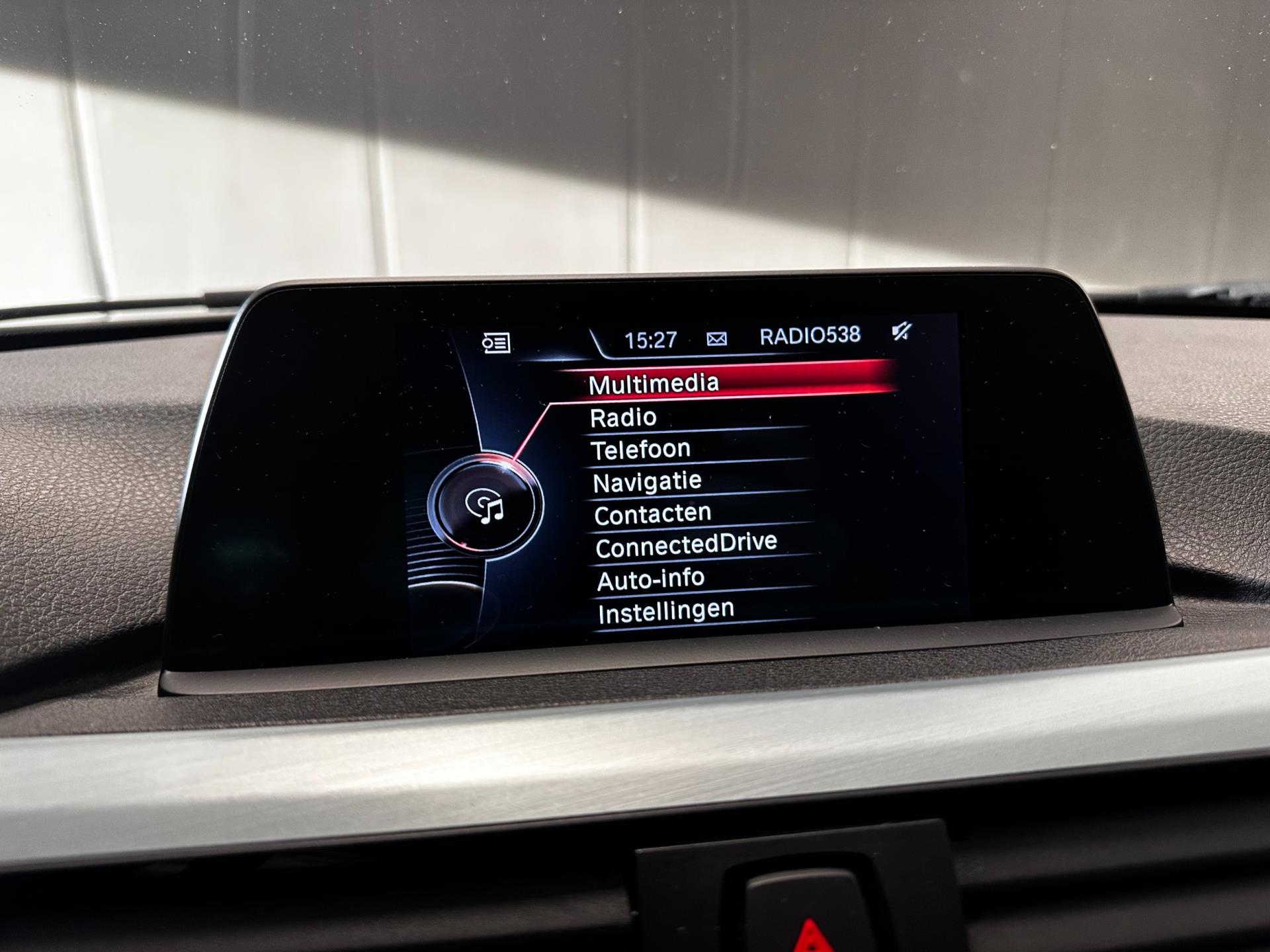 Foto van BMW 318d