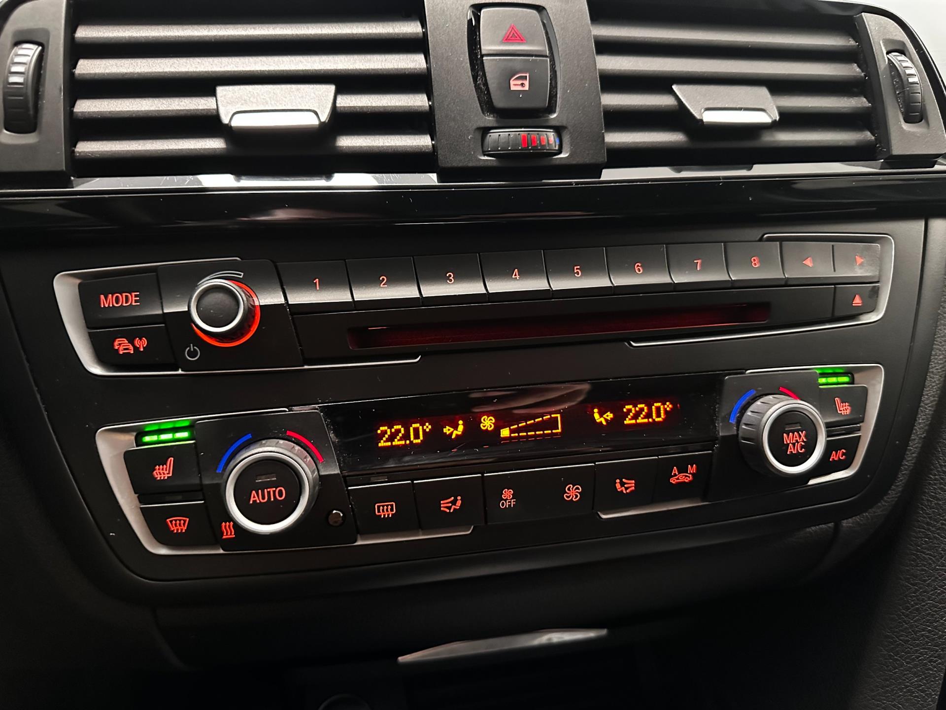 Foto van BMW 318d