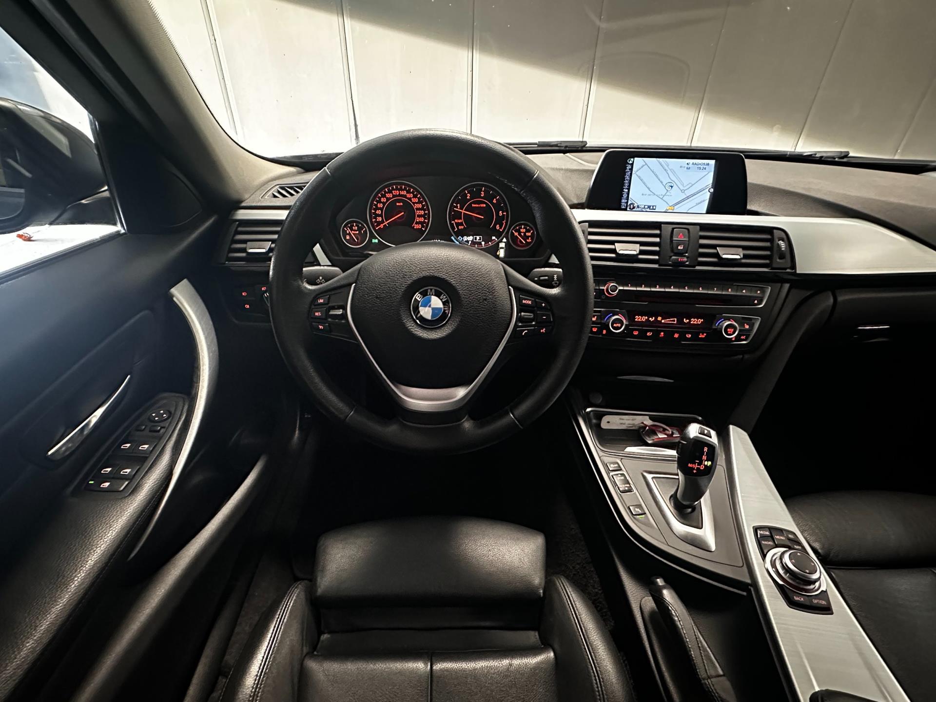 Foto van BMW 318d