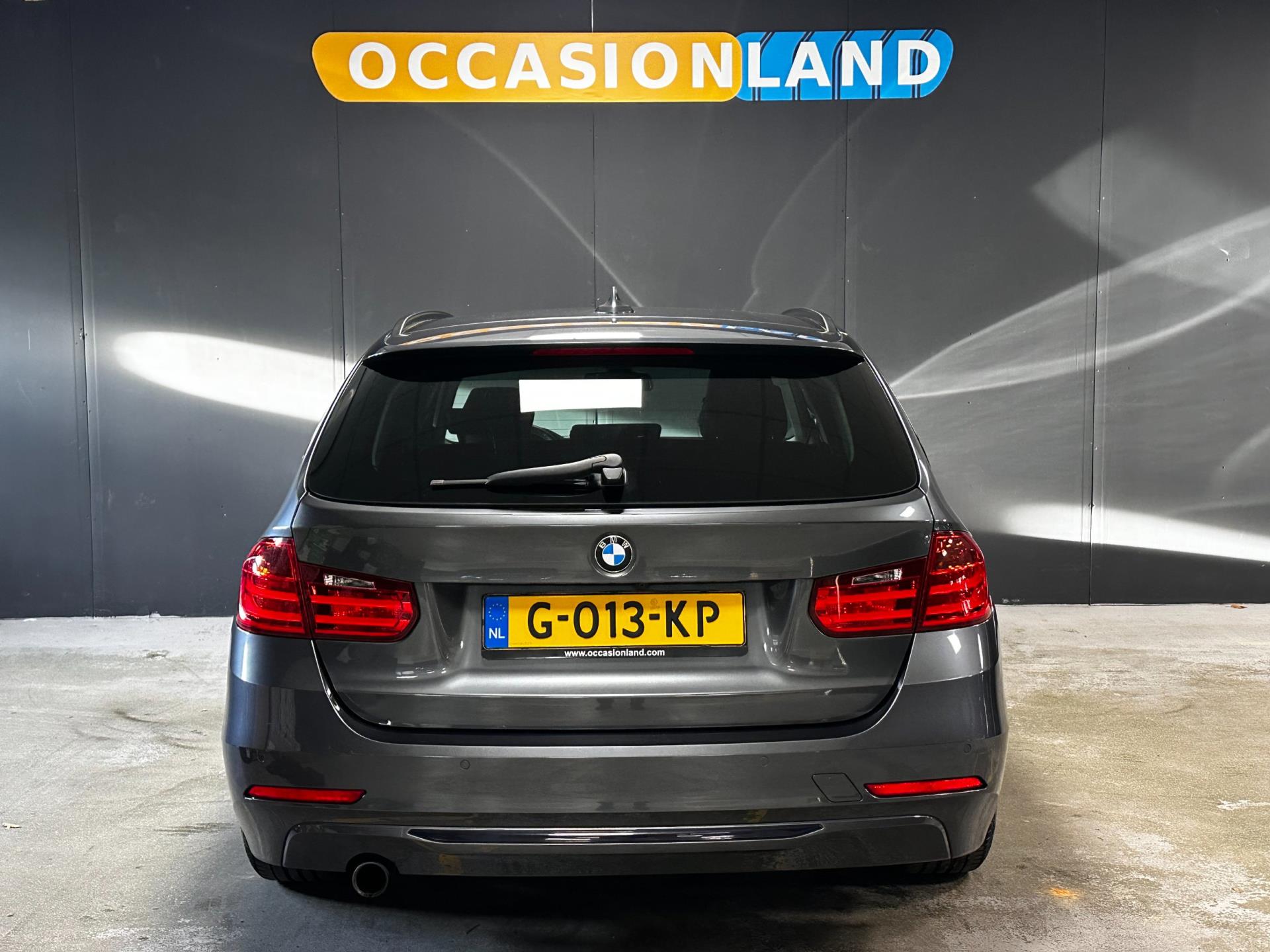 Foto van BMW 318d