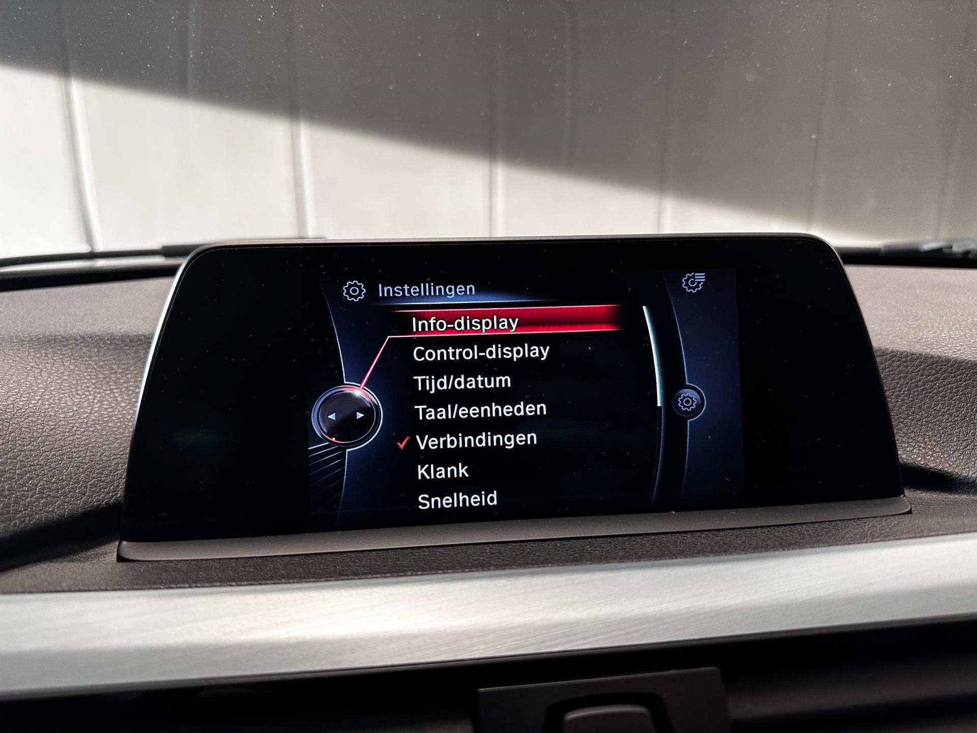 Foto van BMW 318d