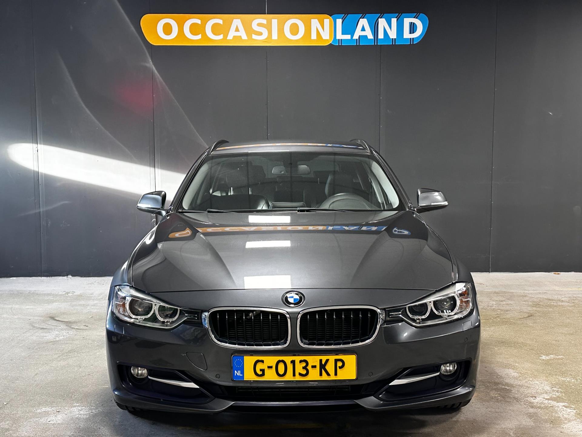 Foto van BMW 318d