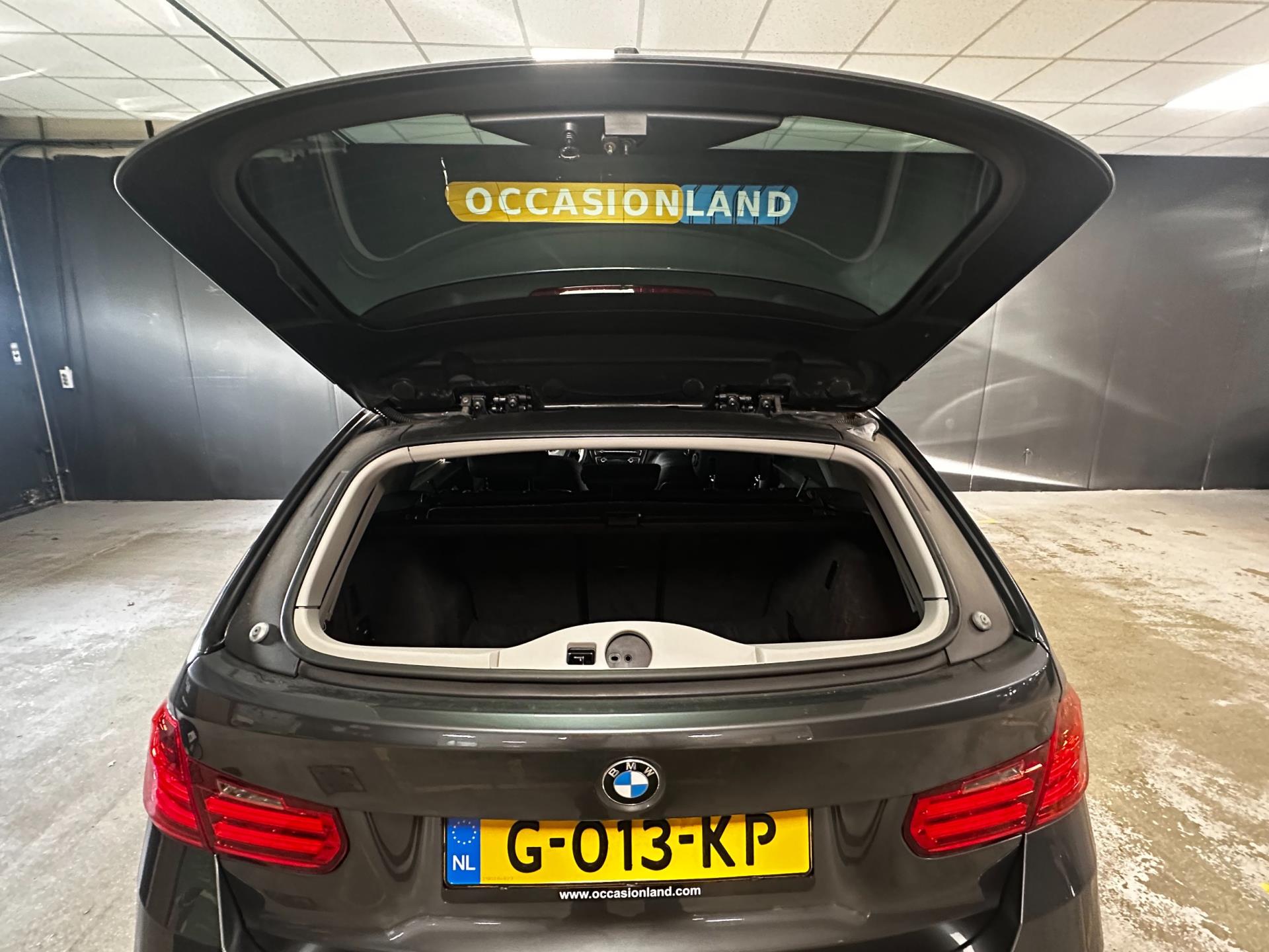 Foto van BMW 318d