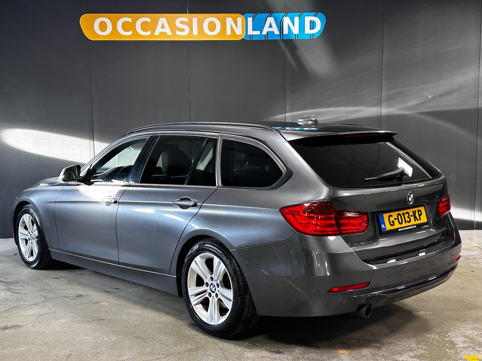 Foto van BMW 318d
