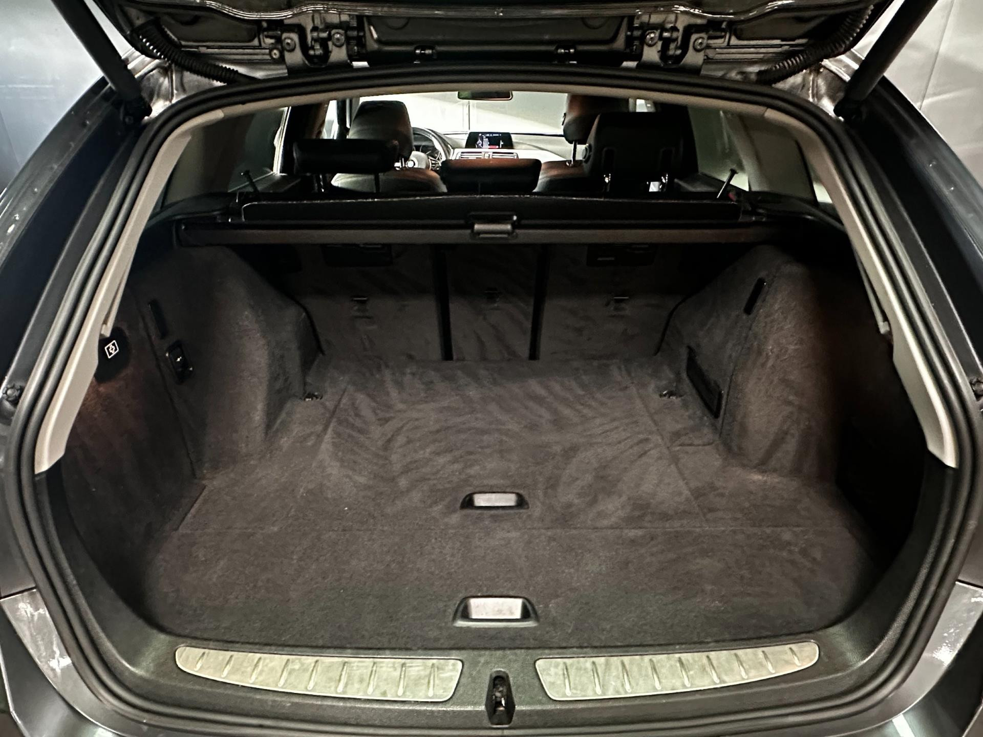 Foto van BMW 318d
