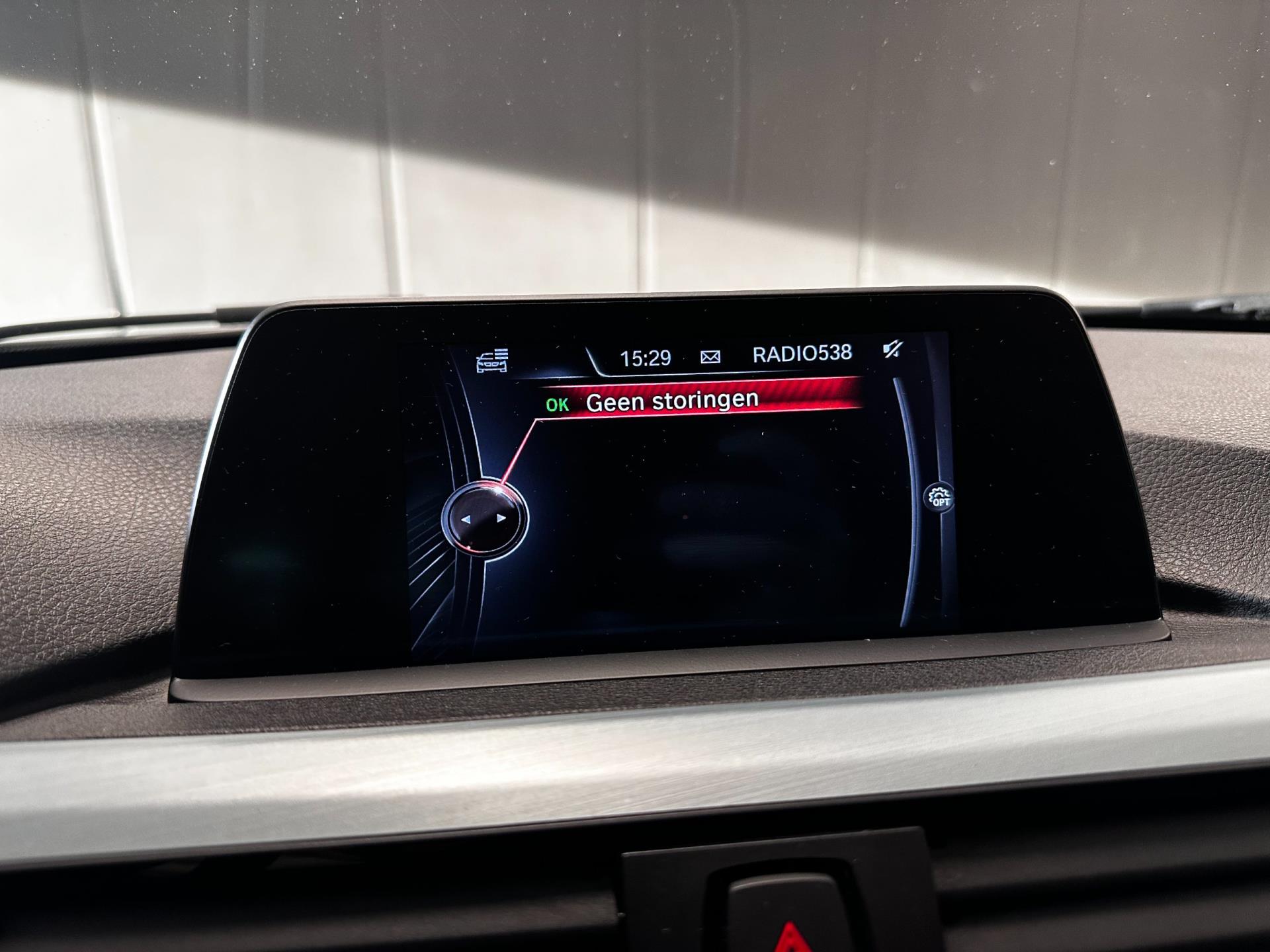 Foto van BMW 318d