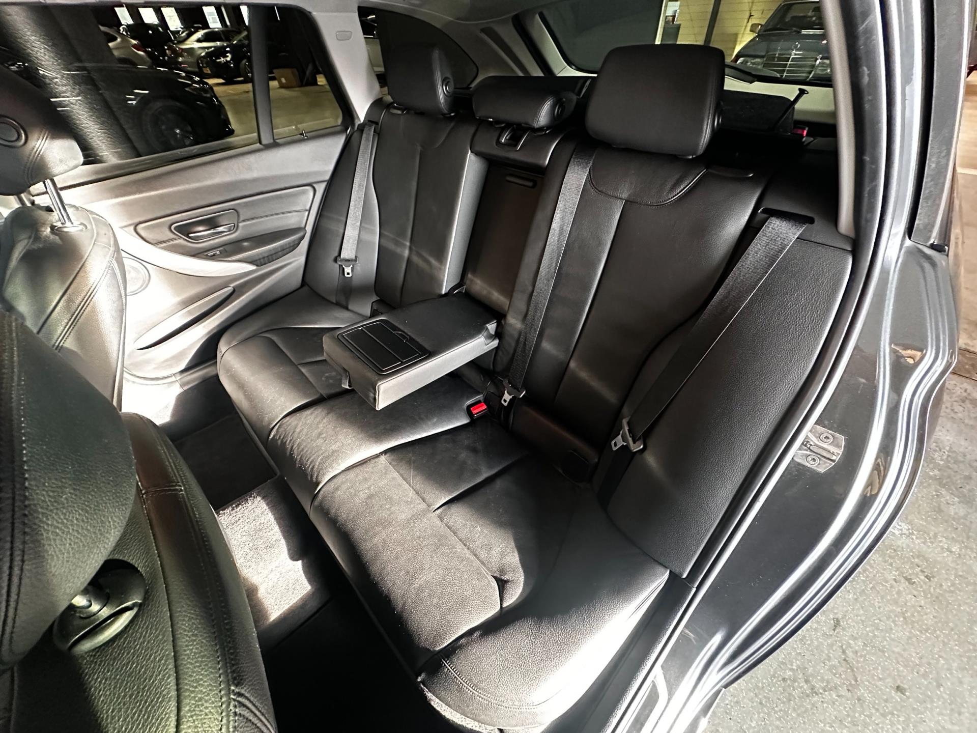 Foto van BMW 318d