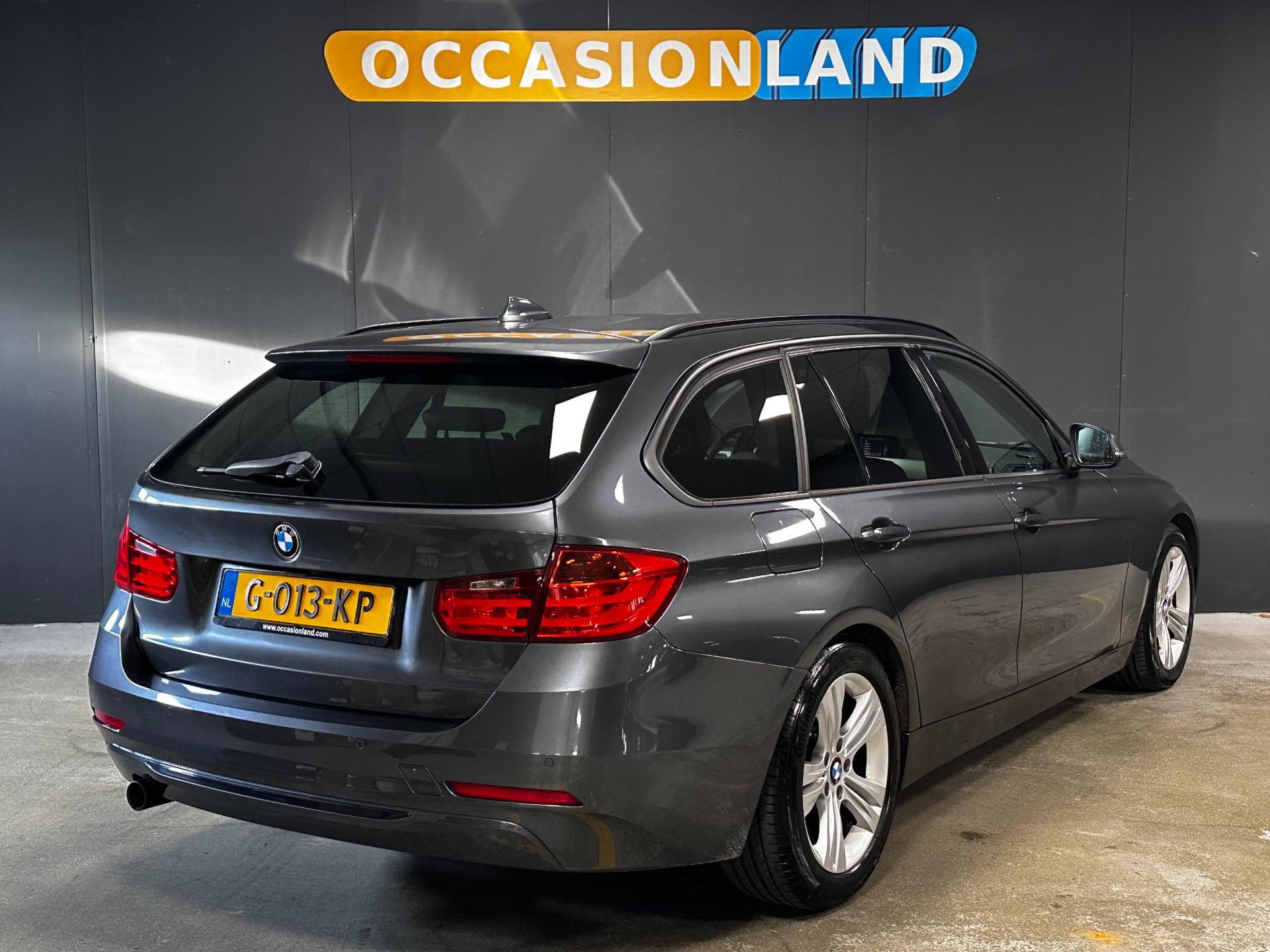 Foto van BMW 318d
