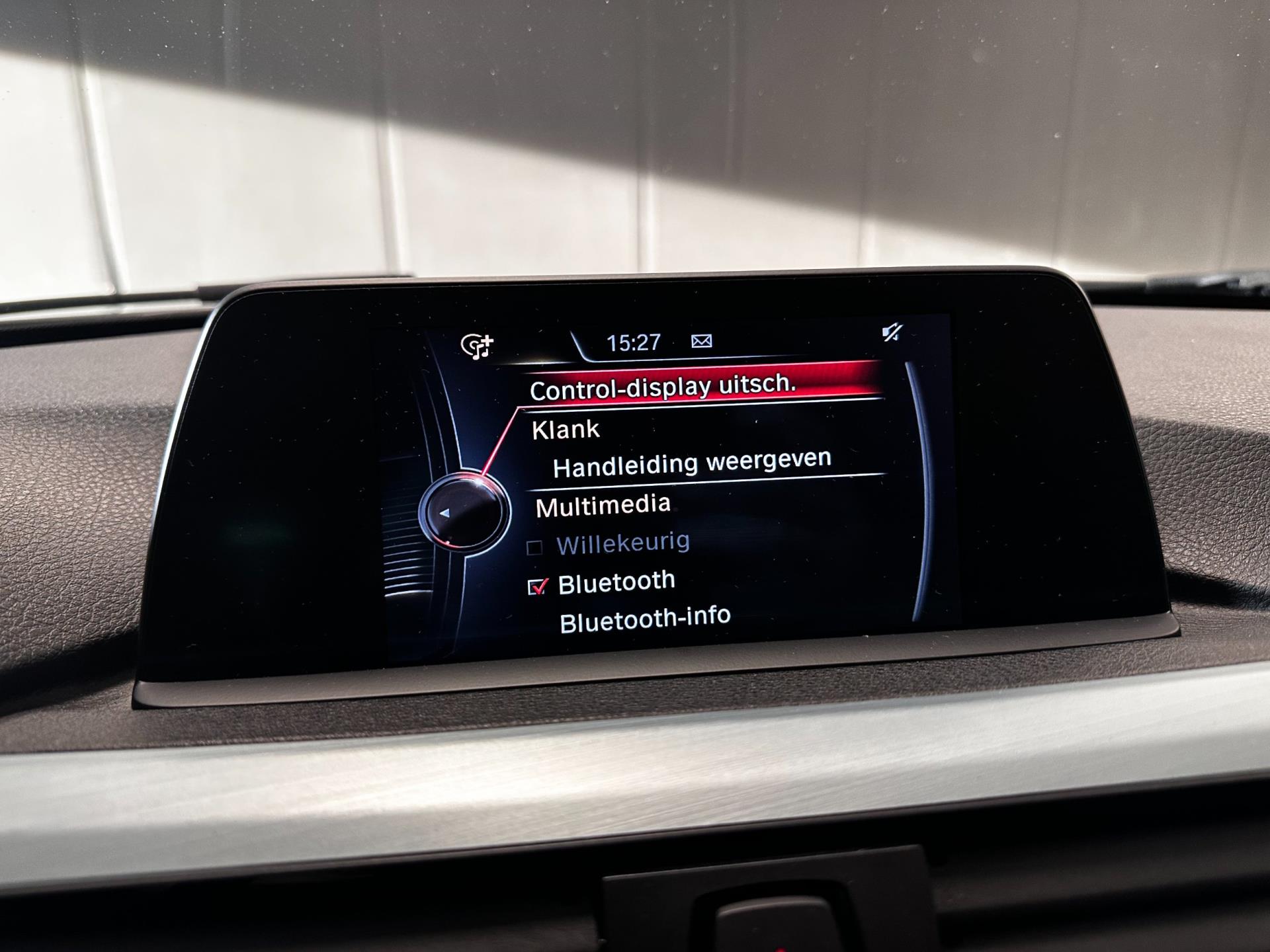 Foto van BMW 318d