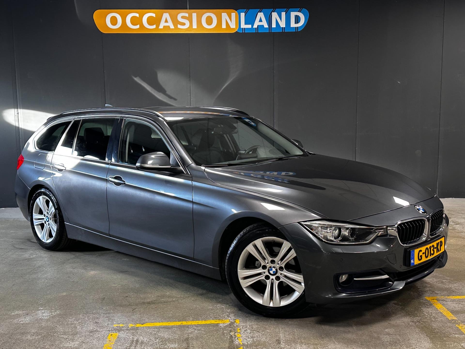 Foto van BMW 318d