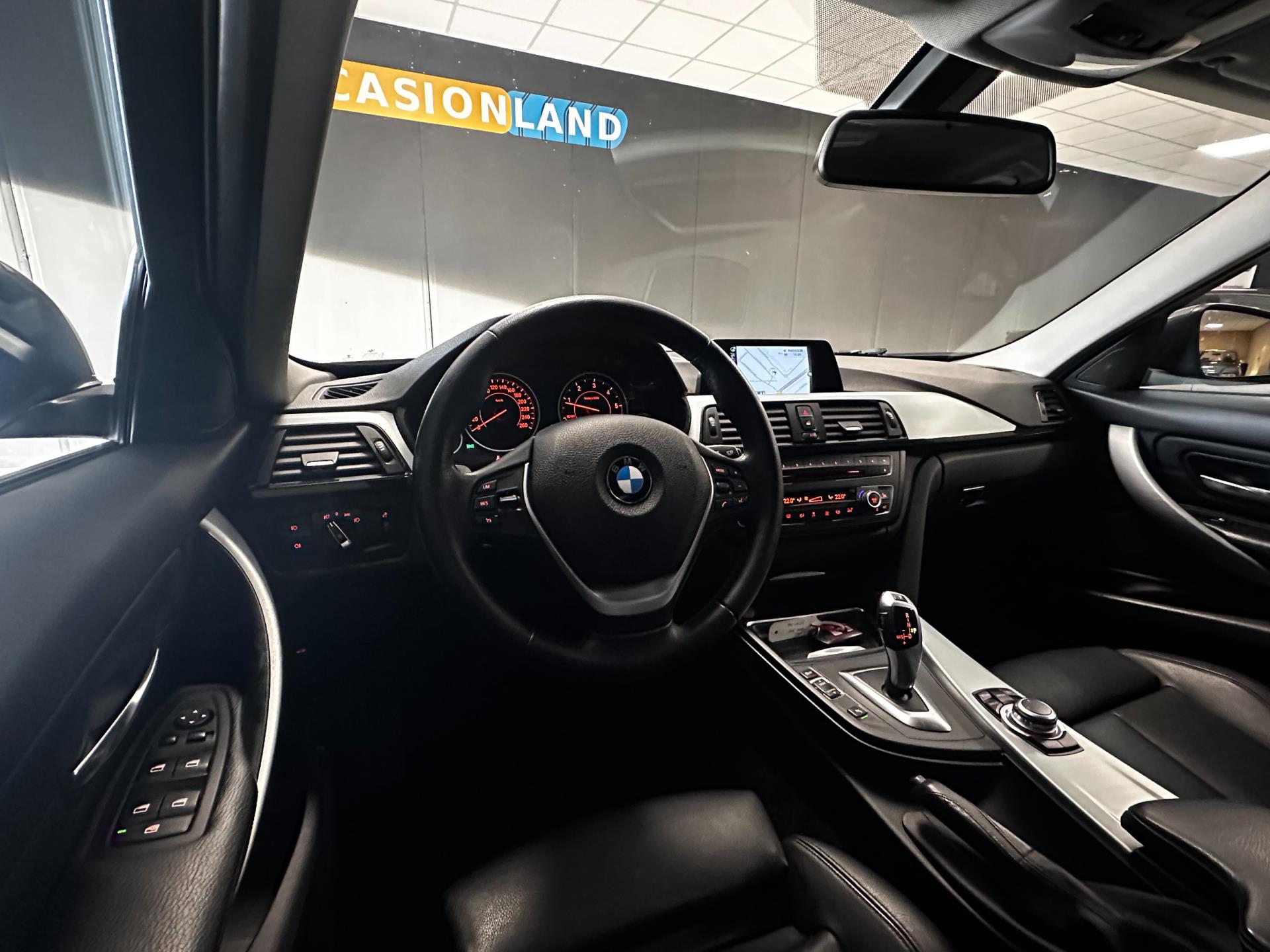 Foto van BMW 318d