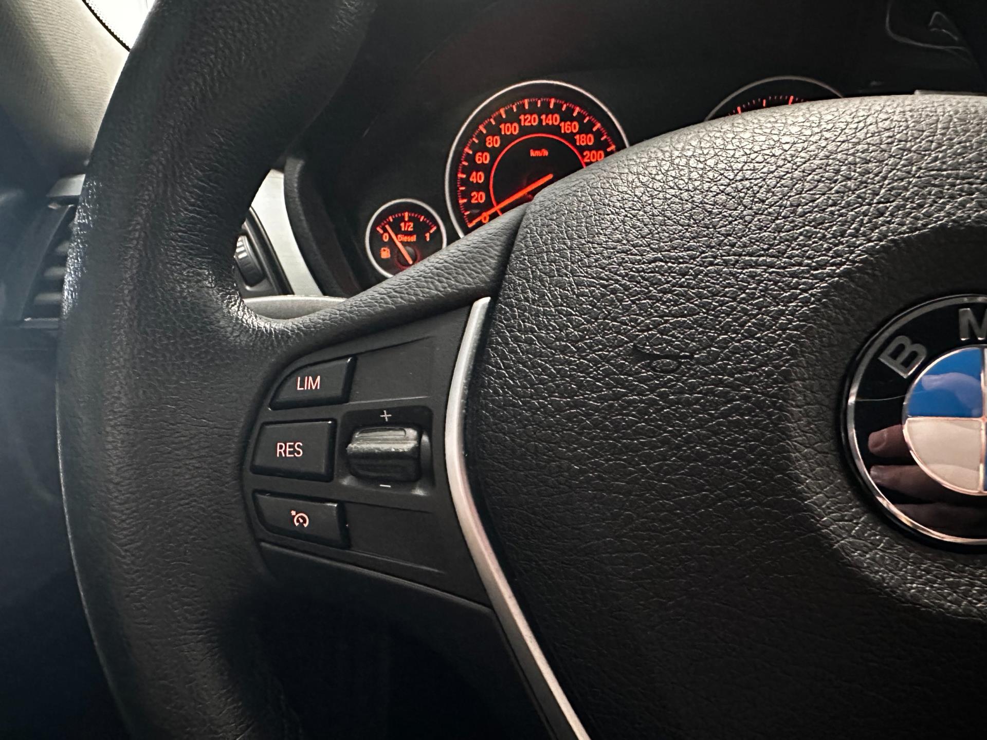 Foto van BMW 318d