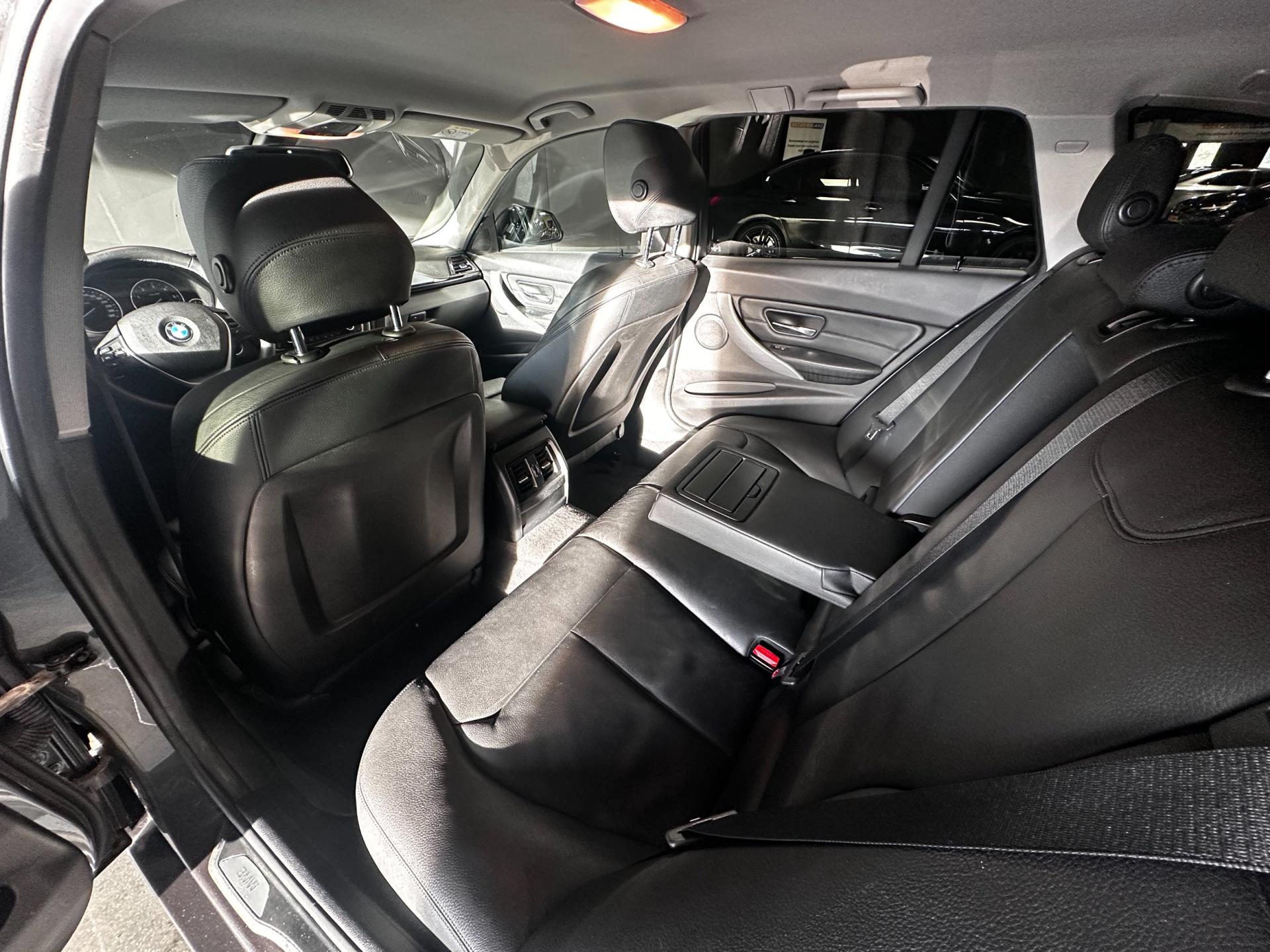 Foto van BMW 318d