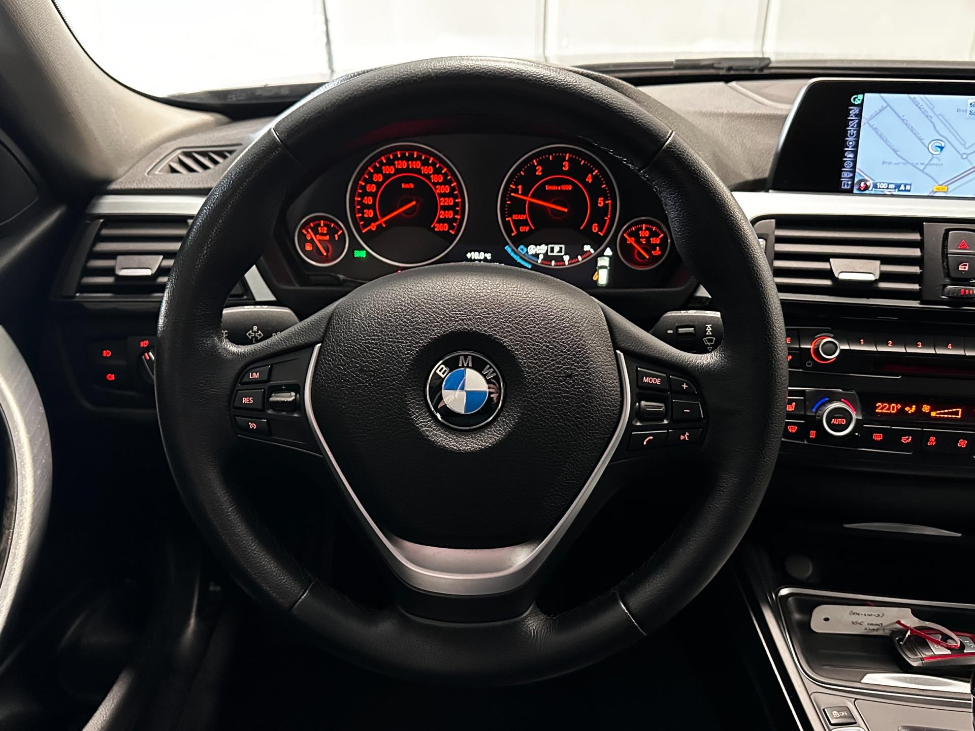 Foto van BMW 318d