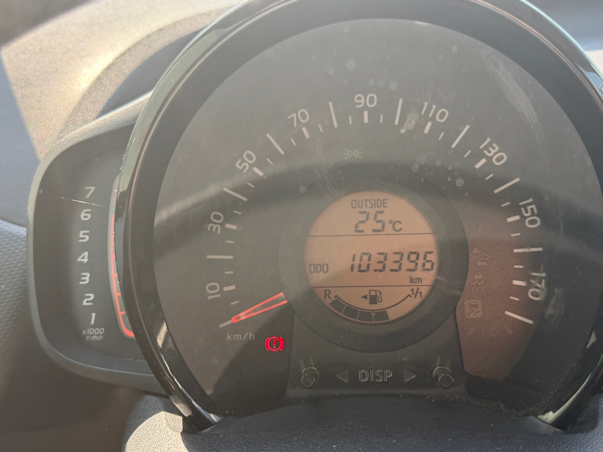 Foto van Citroen C1