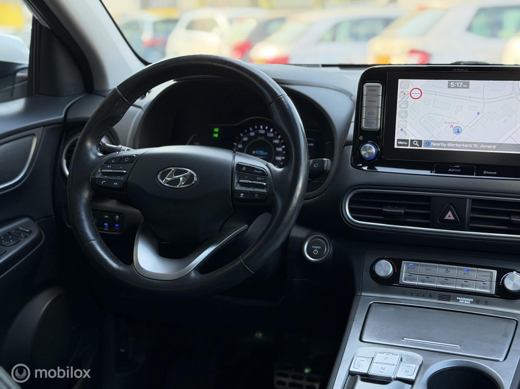 Foto van Hyundai Kona