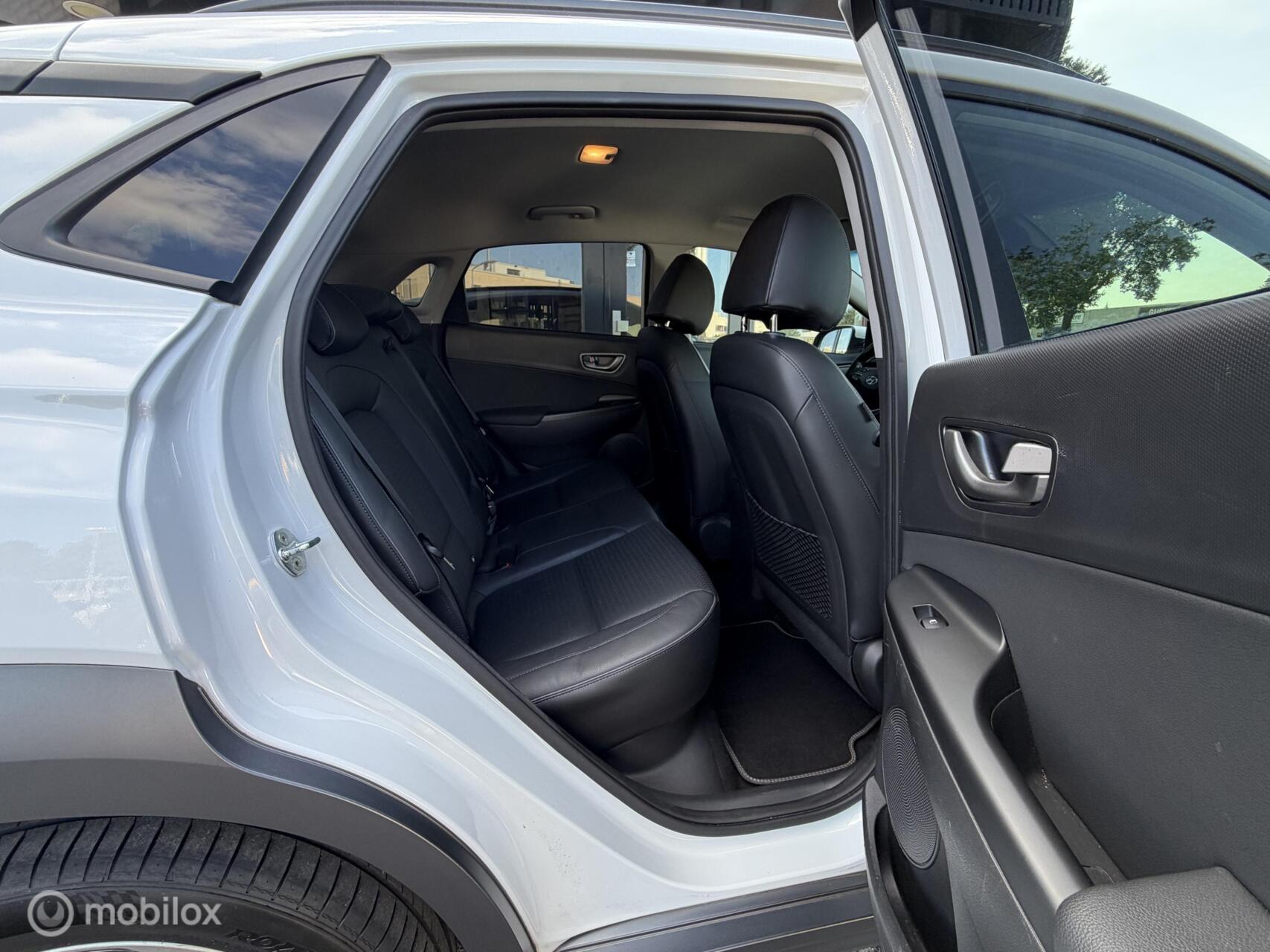 Foto van Hyundai Kona